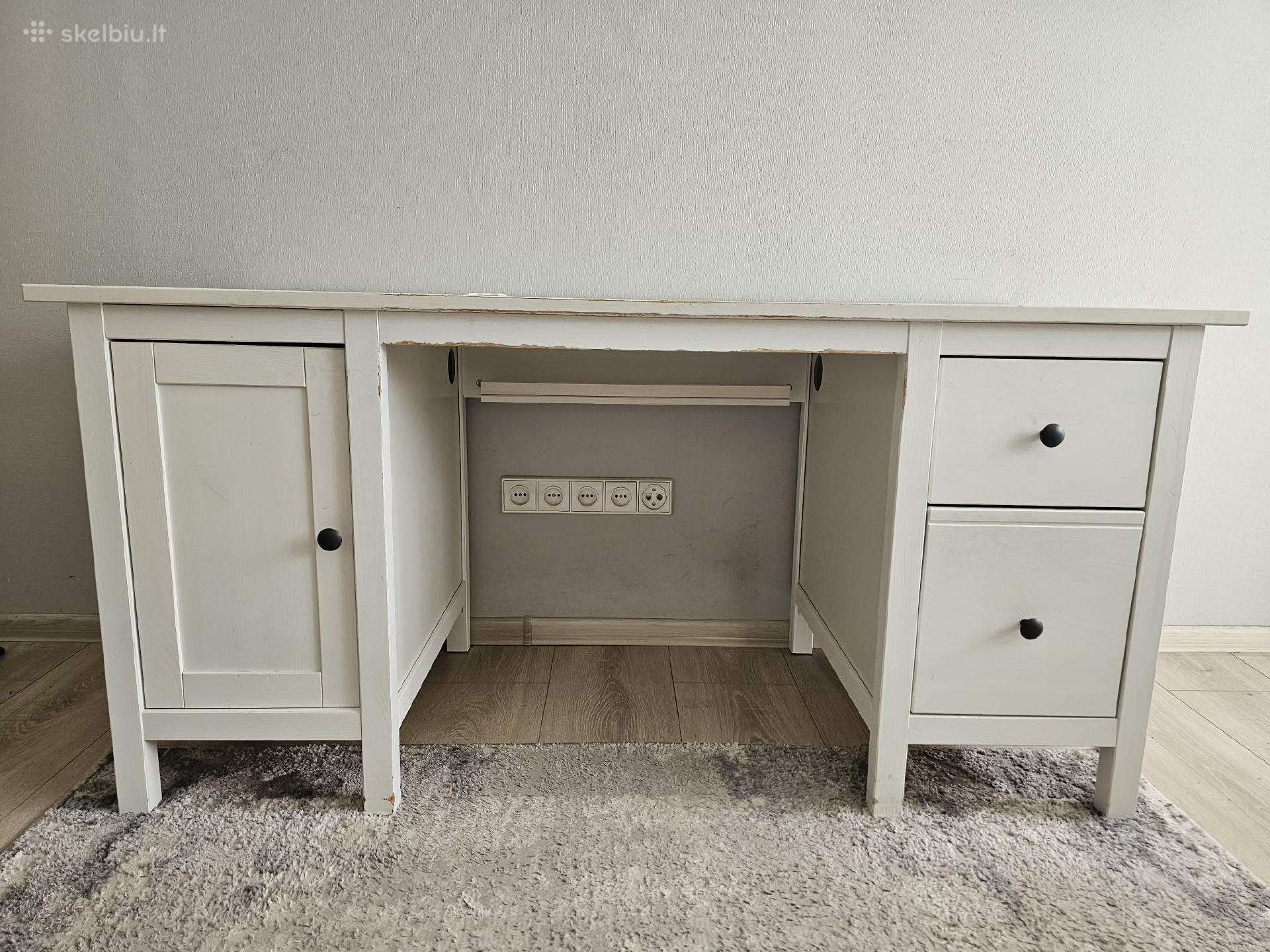 Parduodu Ikea rasomaji stala su lentyna