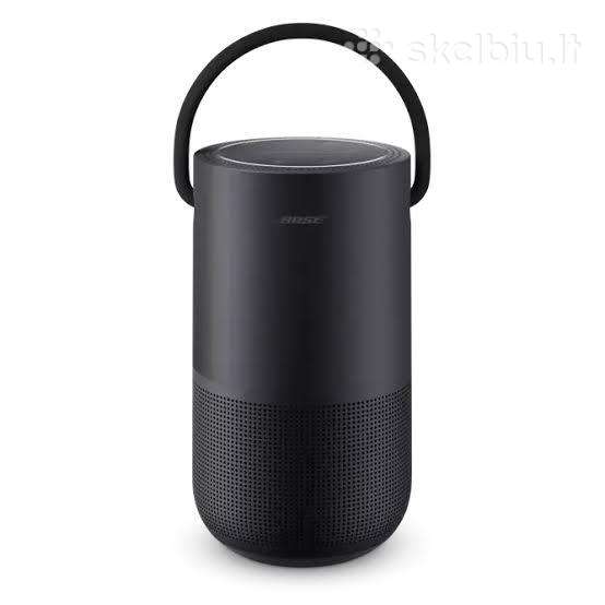 Bluetooth Bose Portable Smart Speaker - 160eur.