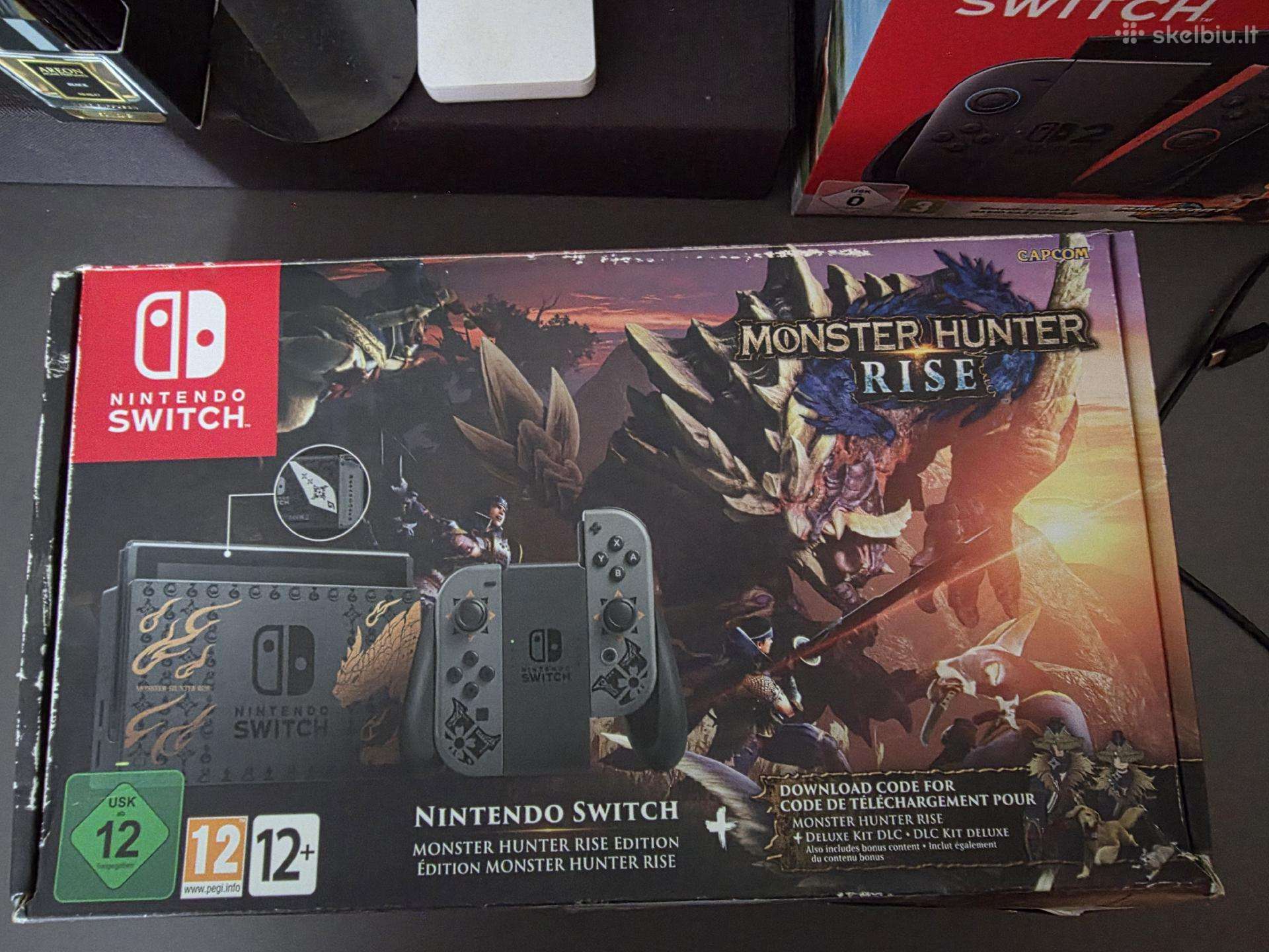 Nintendo switch