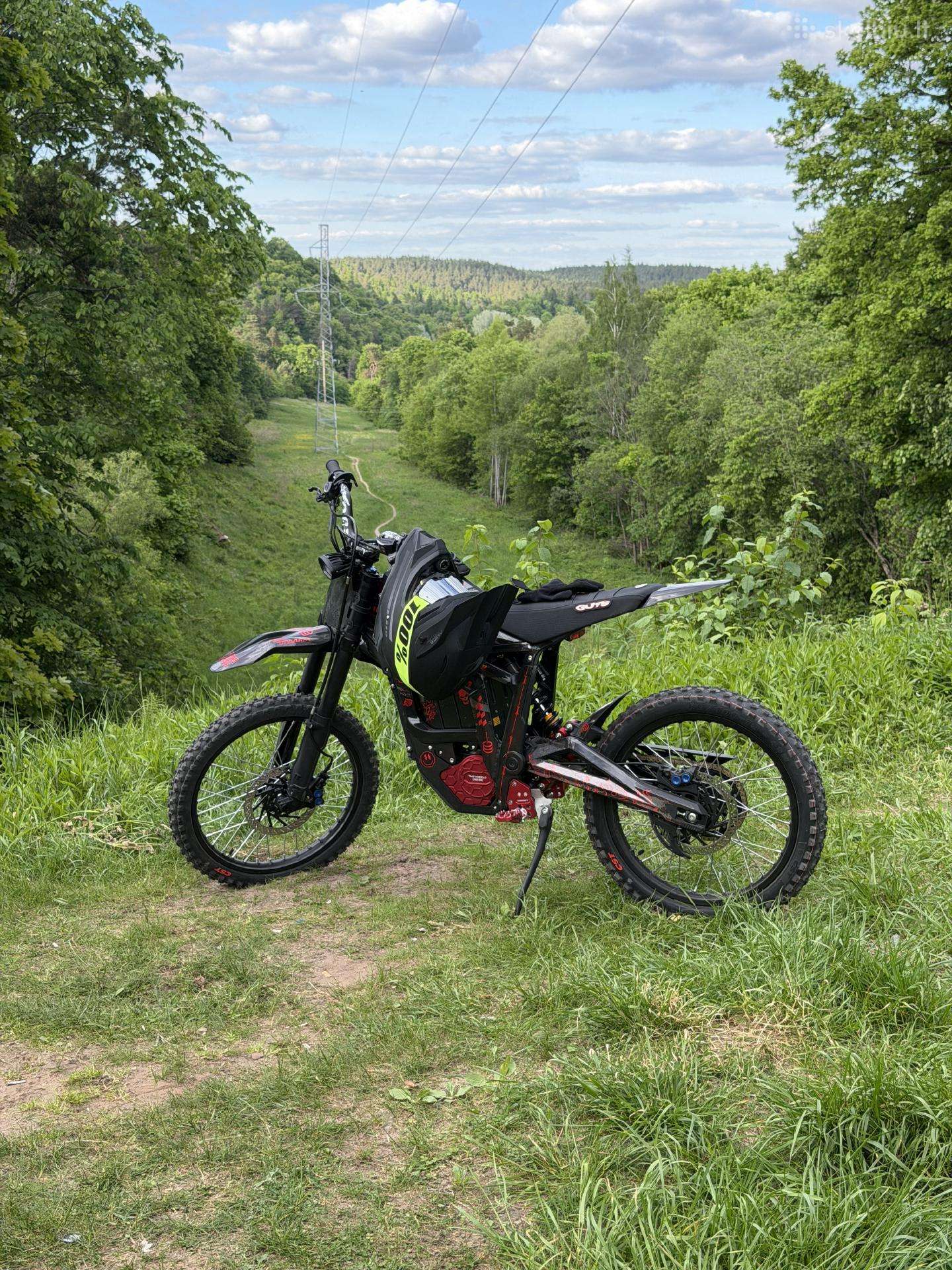 Electric bike -Kita-