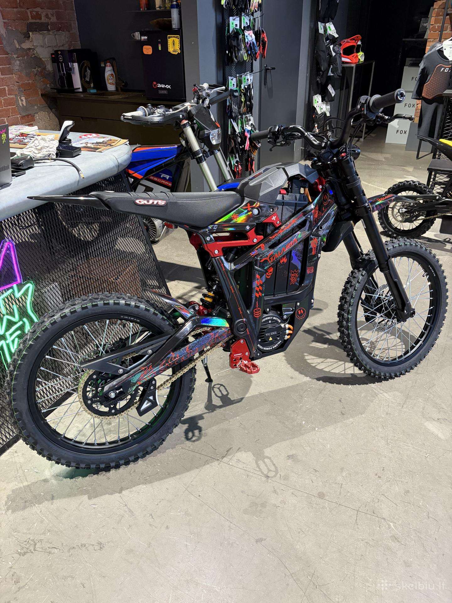 Electric bike -Kita-