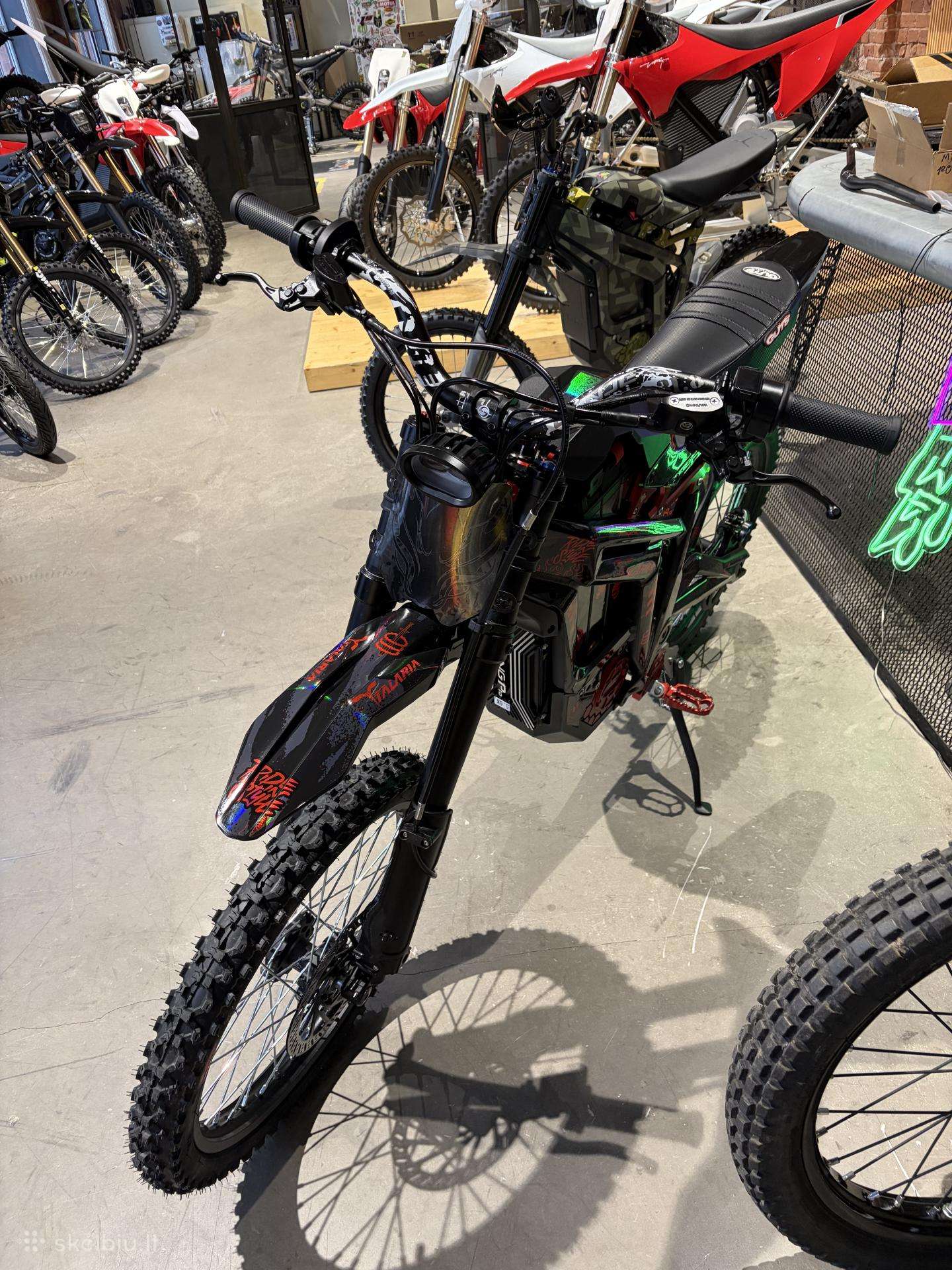Electric bike -Kita-