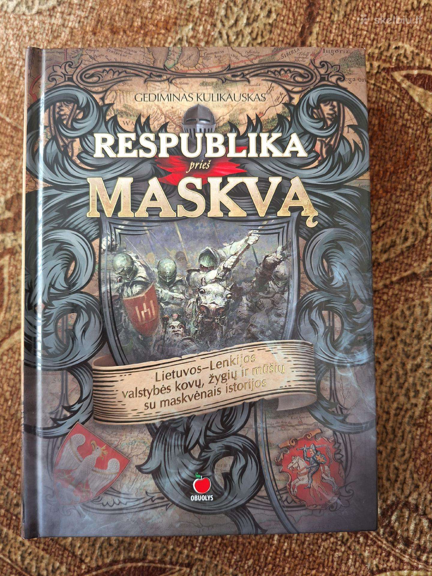 Respublika prieš Maskvą