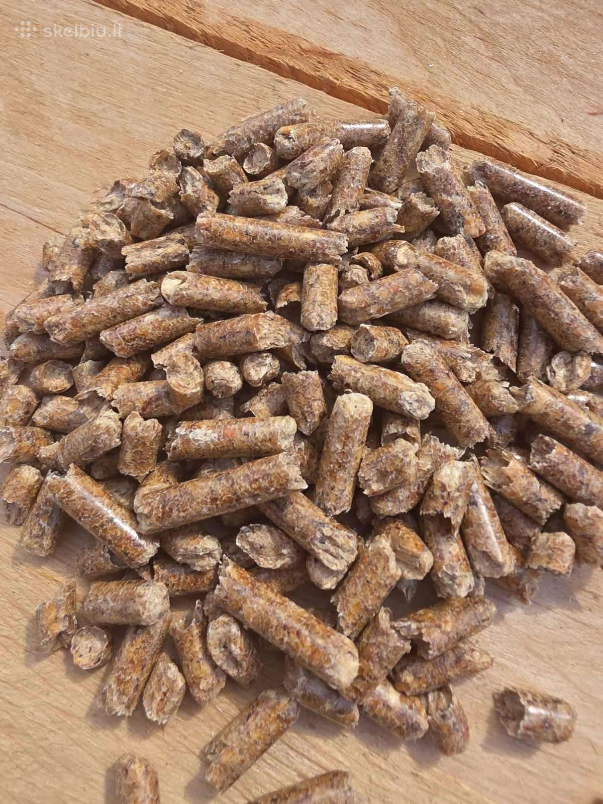 Granulės