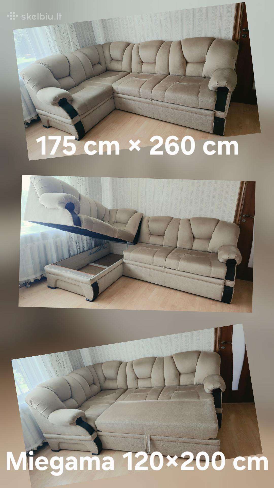 Minkštas kampas