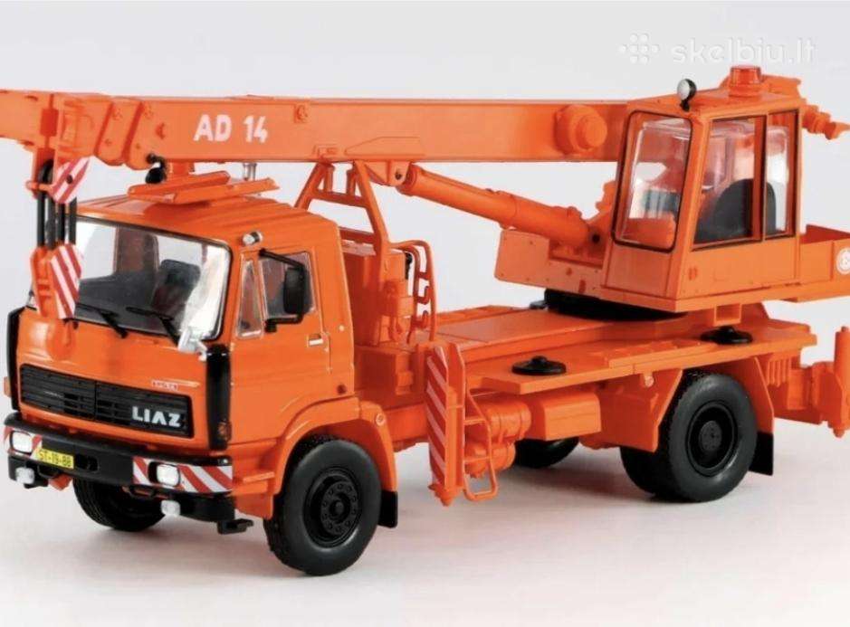 Liaz 150.850