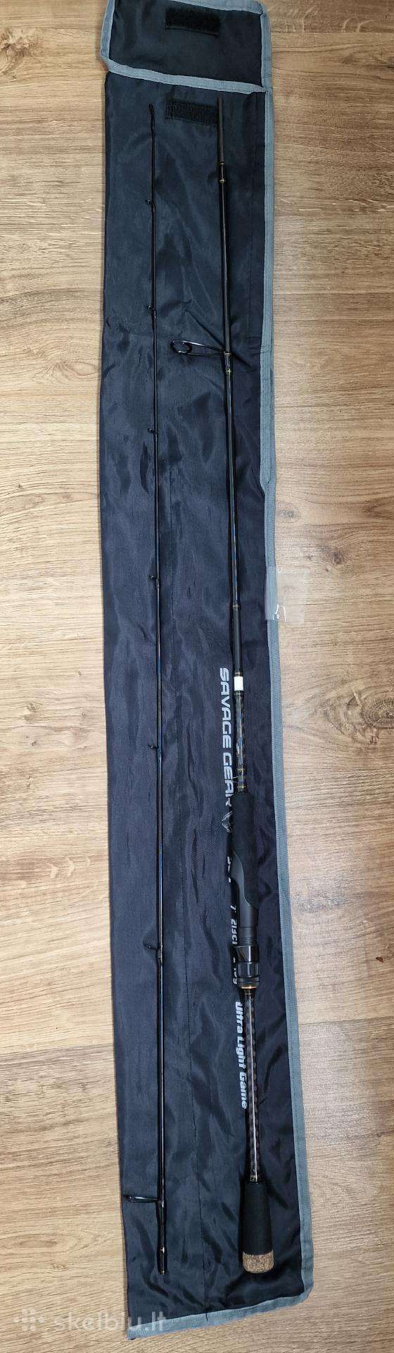 Savage gear sg2