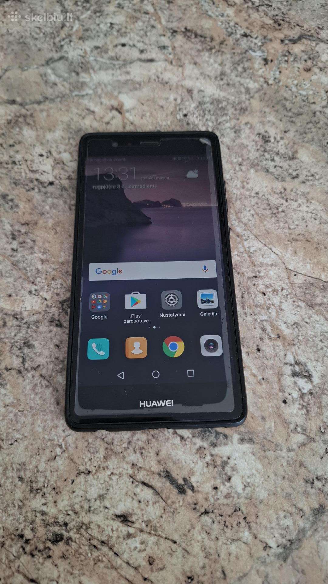 Telefonas "Huawei P9"