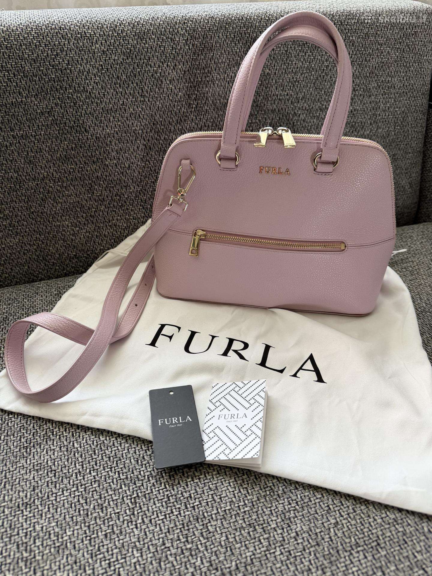 Furla odinė rankinė