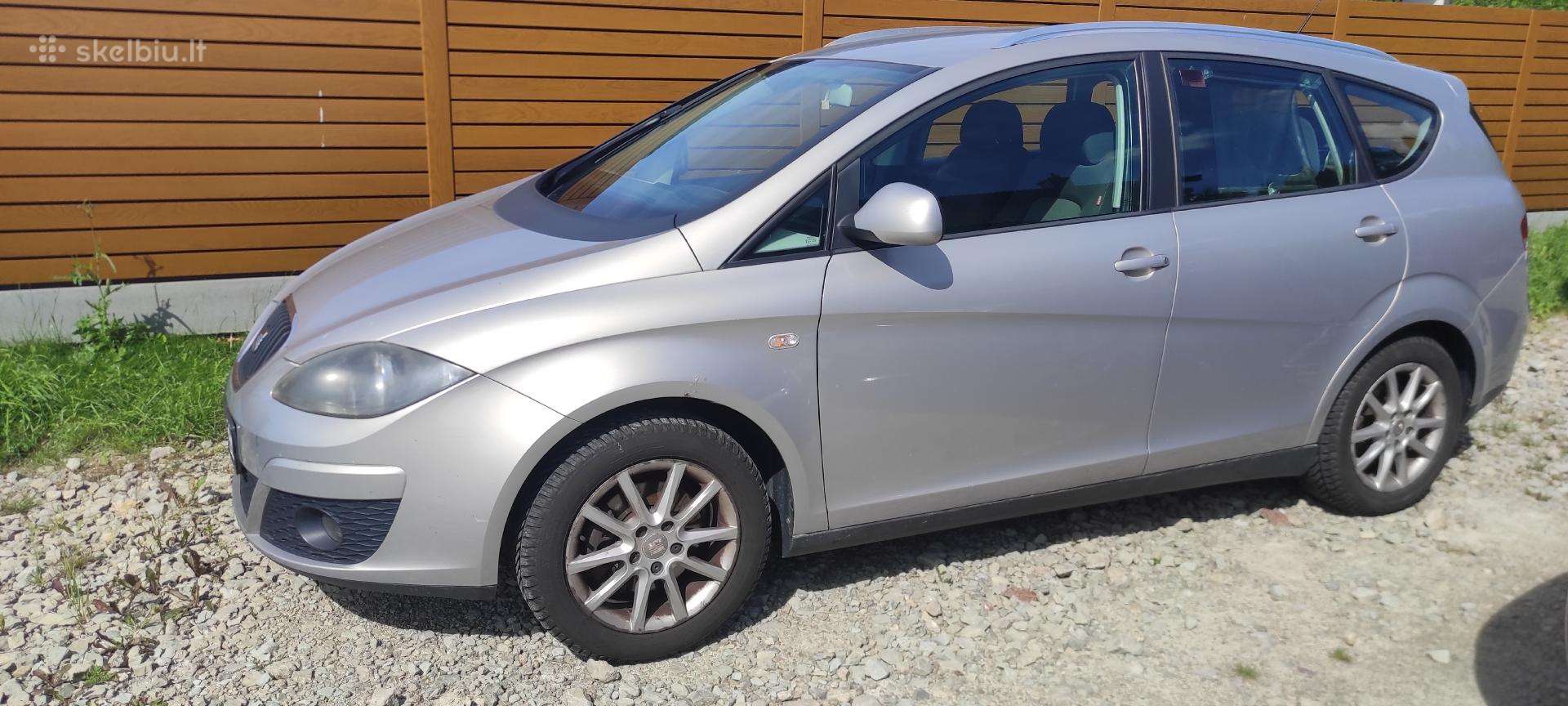 Seat Altea XL