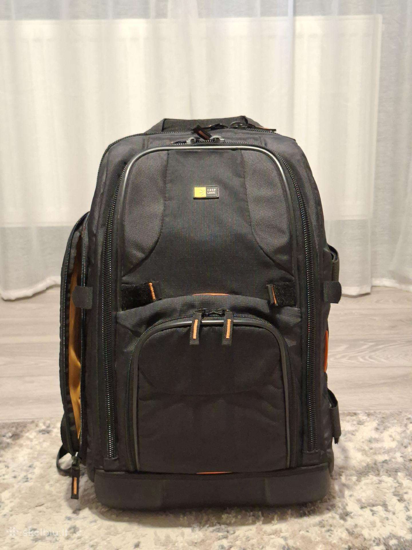 Fotokuprinė Case Logic Slrc-206