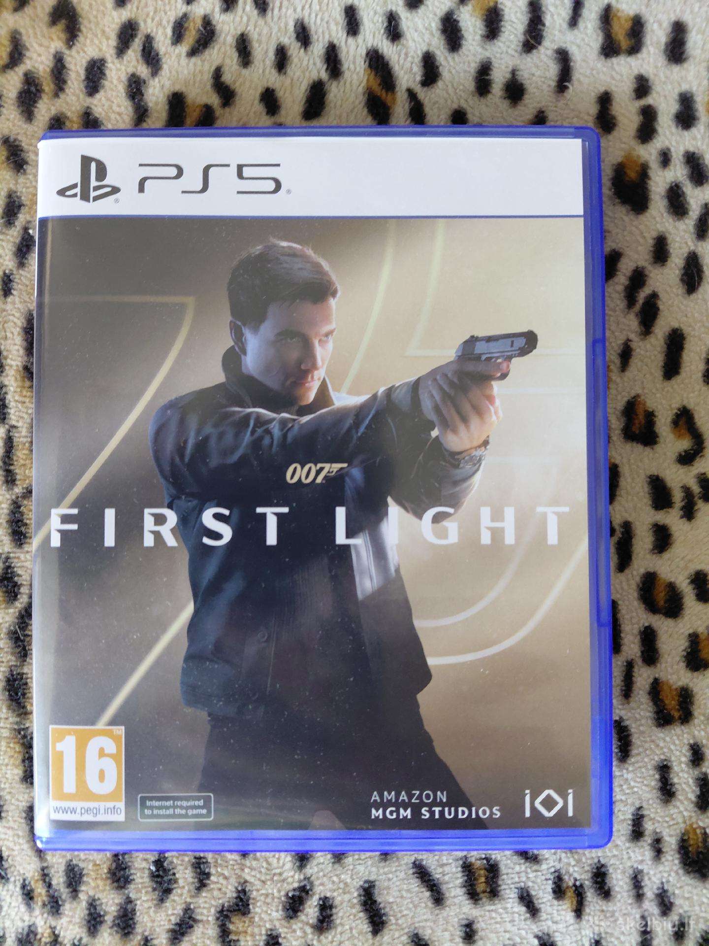007 first light Ps5