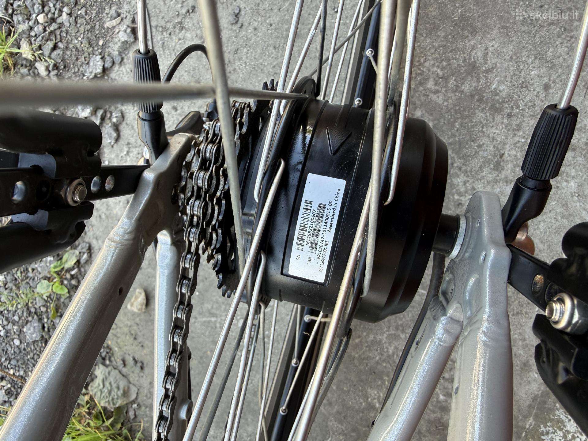 Electric bike -Kita-