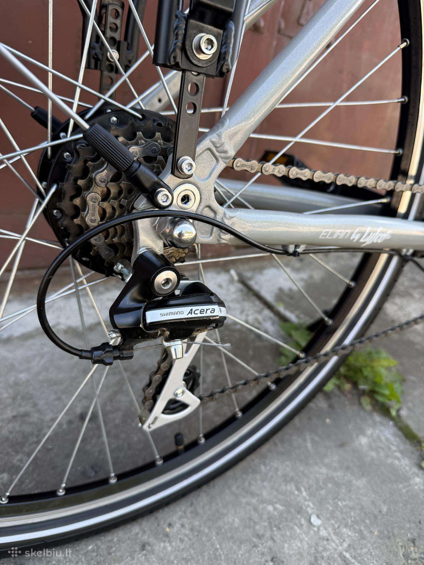 Electric bike -Kita-