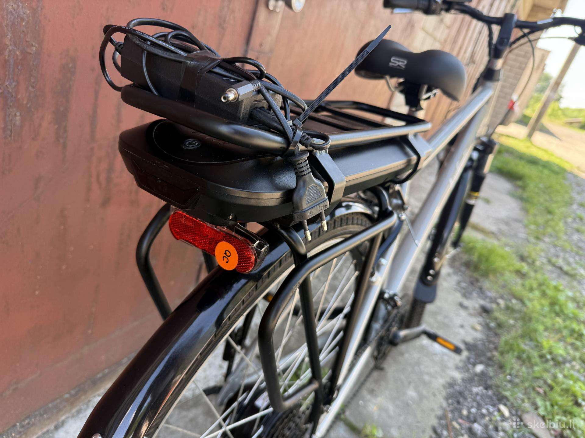 Electric bike -Kita-
