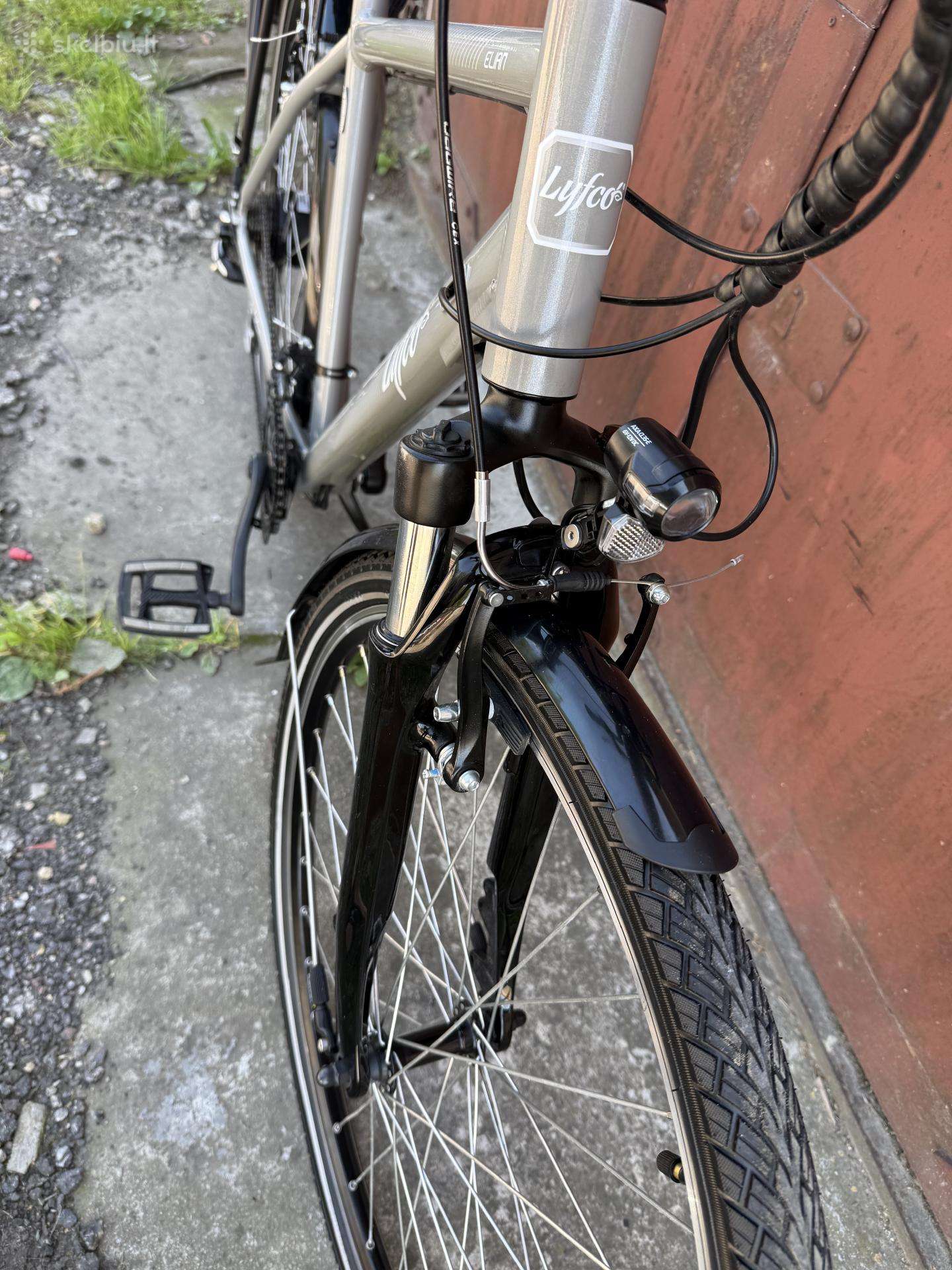 Electric bike -Kita-