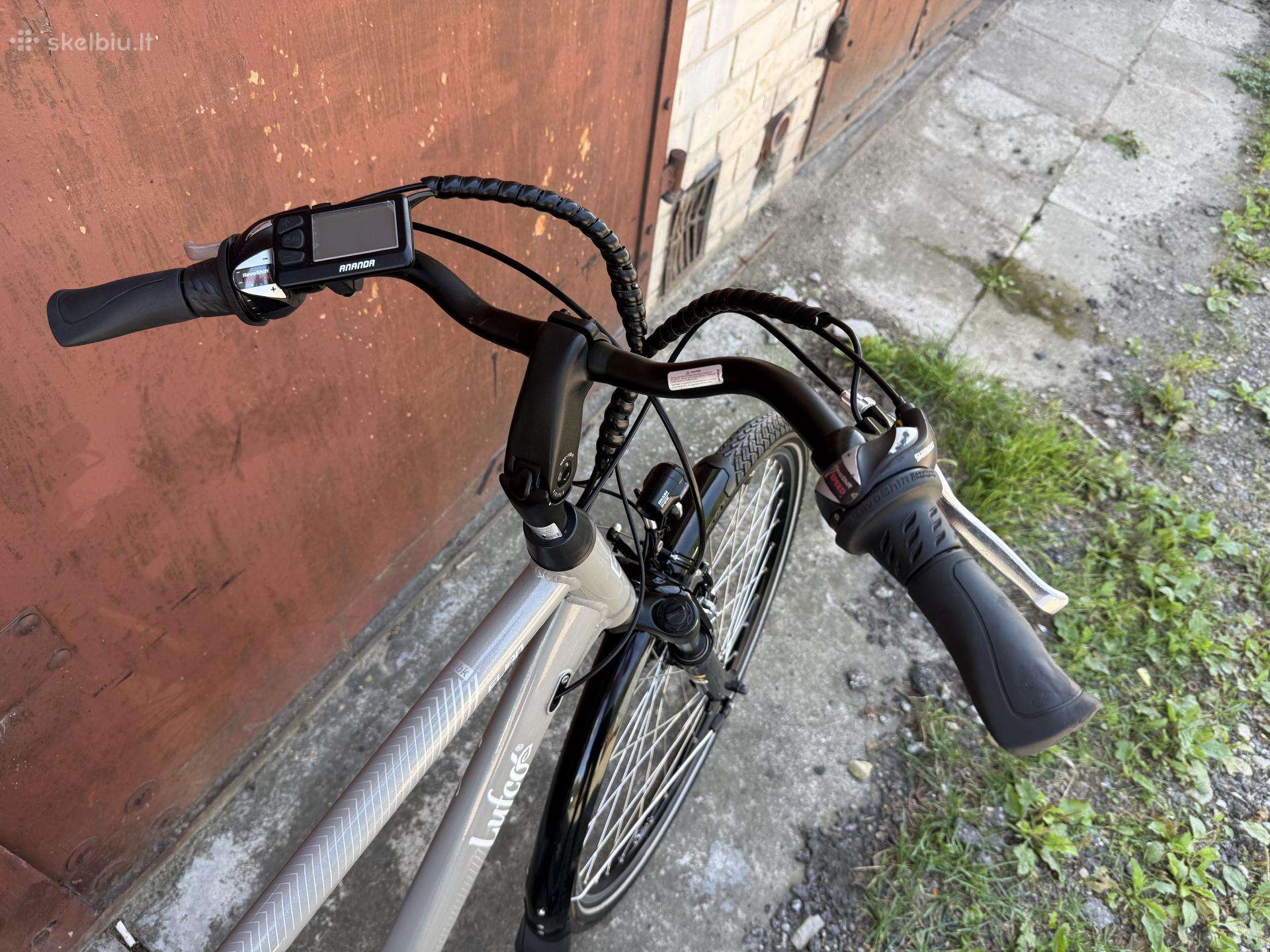 Electric bike -Kita-