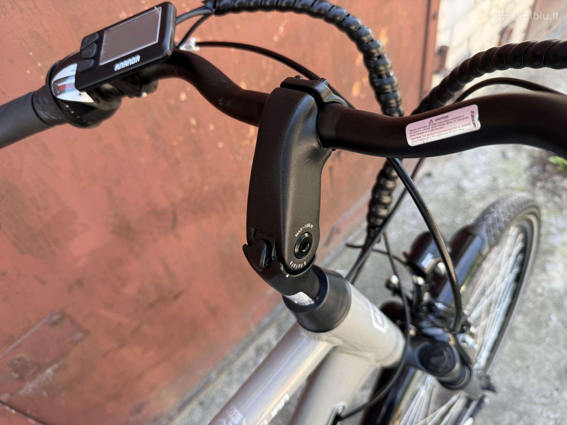 Electric bike -Kita-