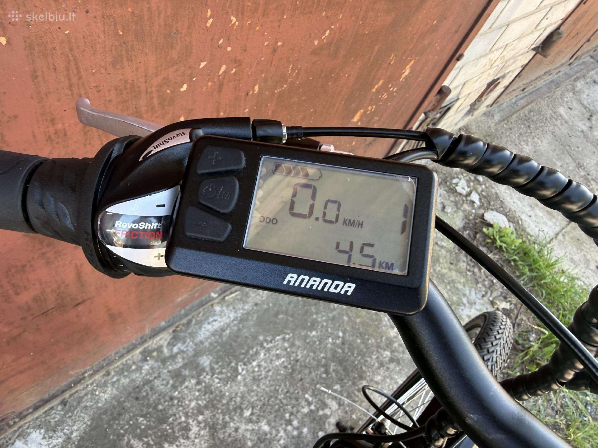 Electric bike -Kita-