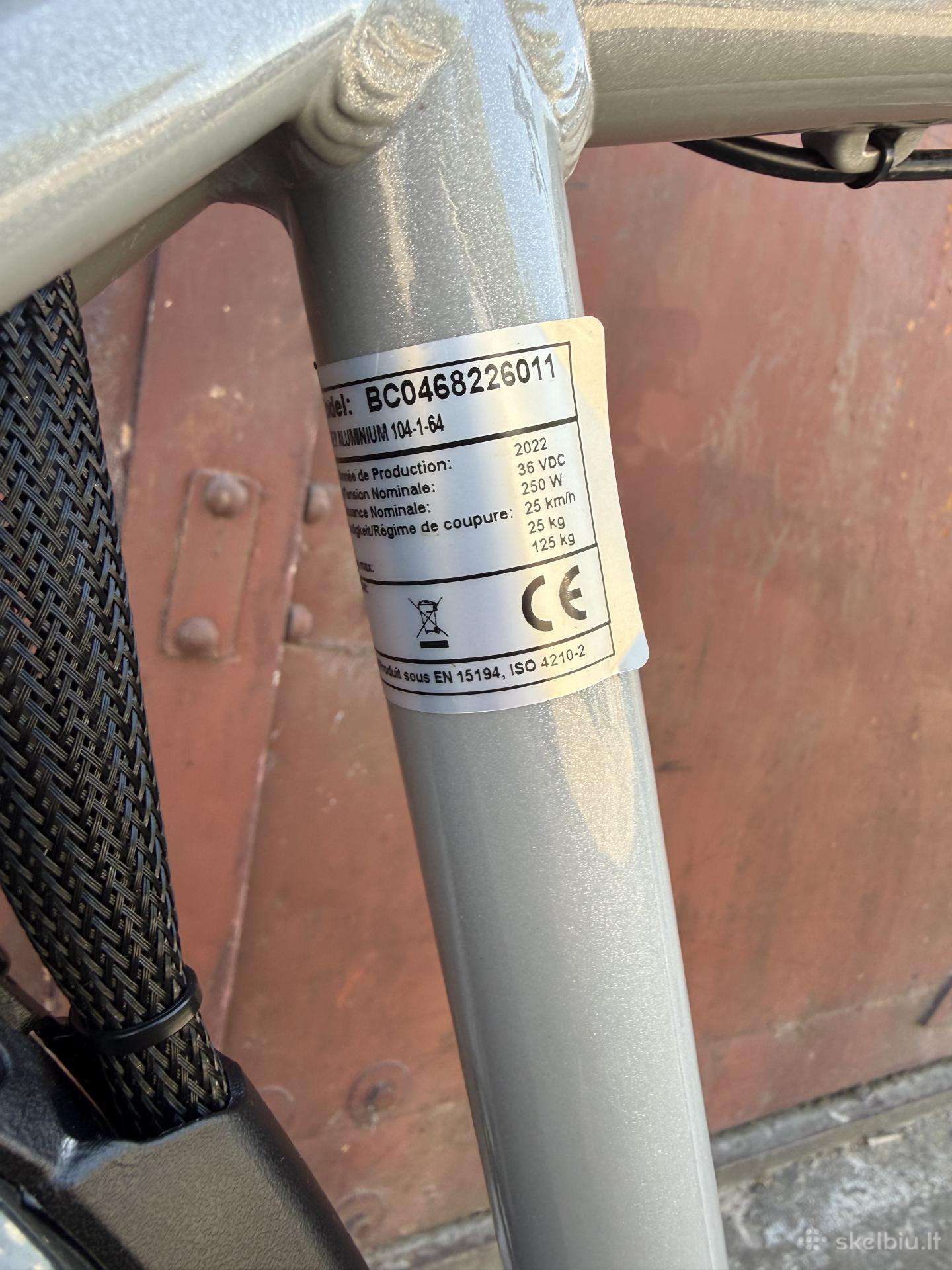 Electric bike -Kita-