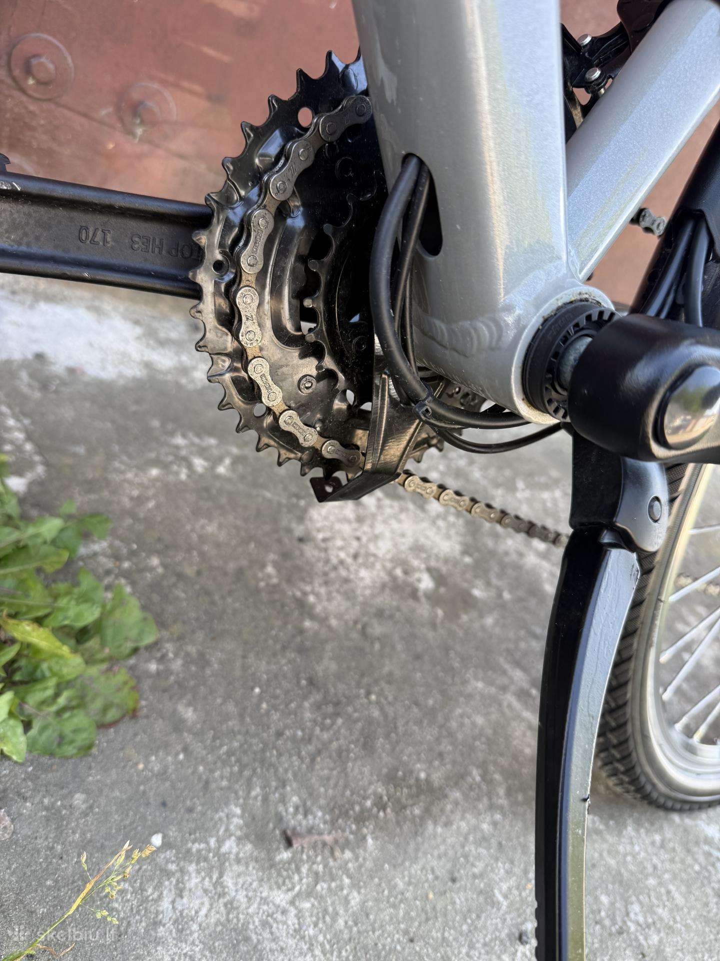Electric bike -Kita-