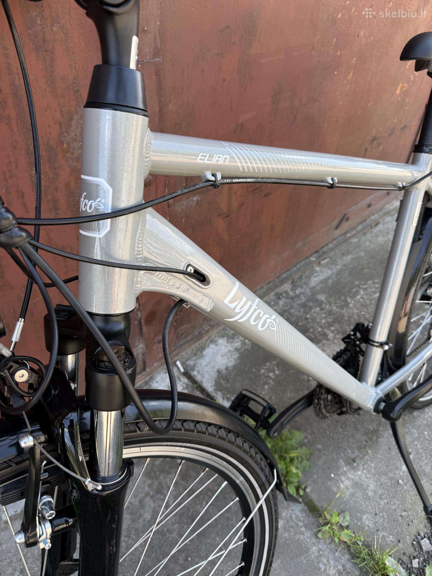 Electric bike -Kita-
