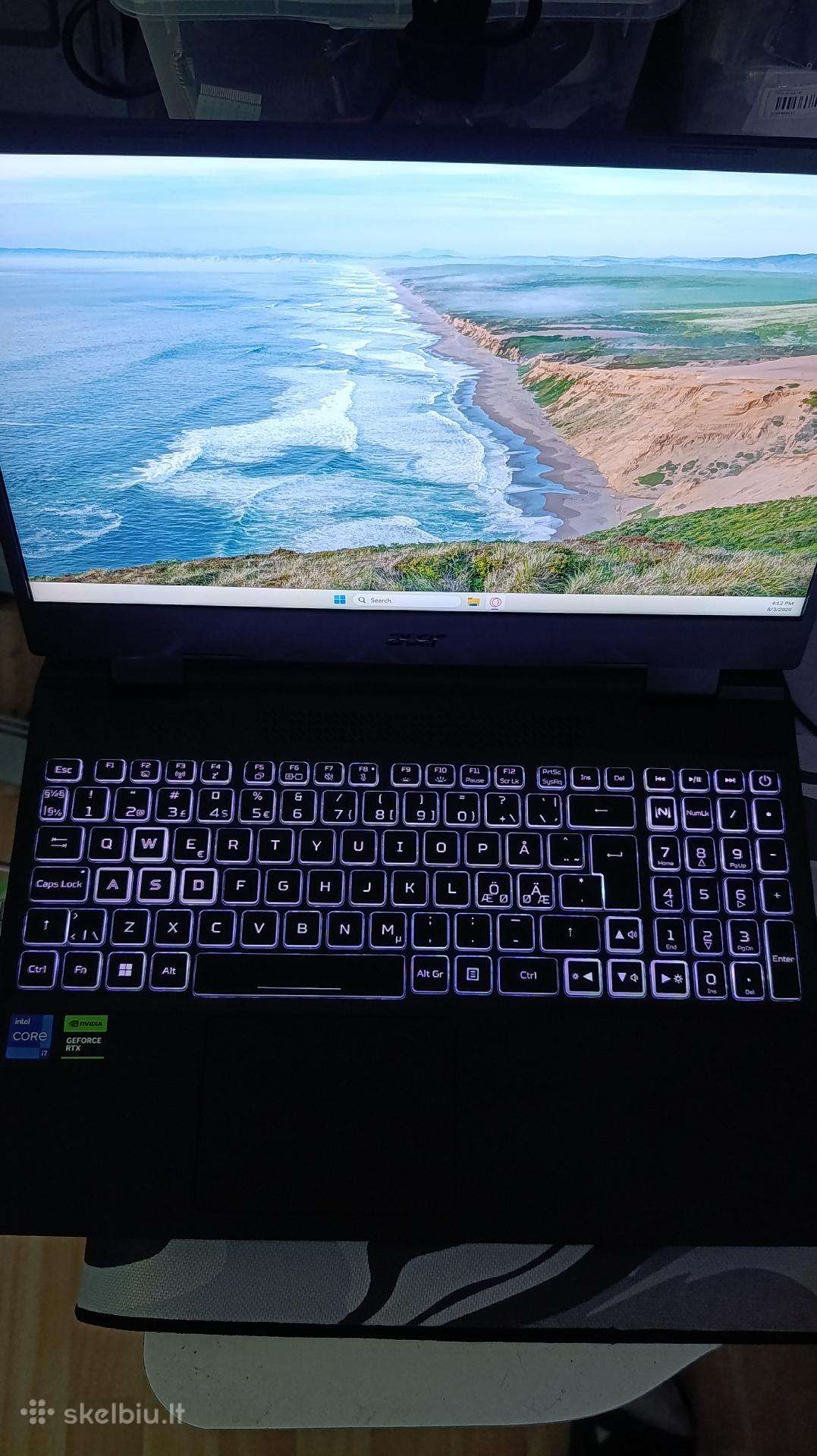 Acer Nitro