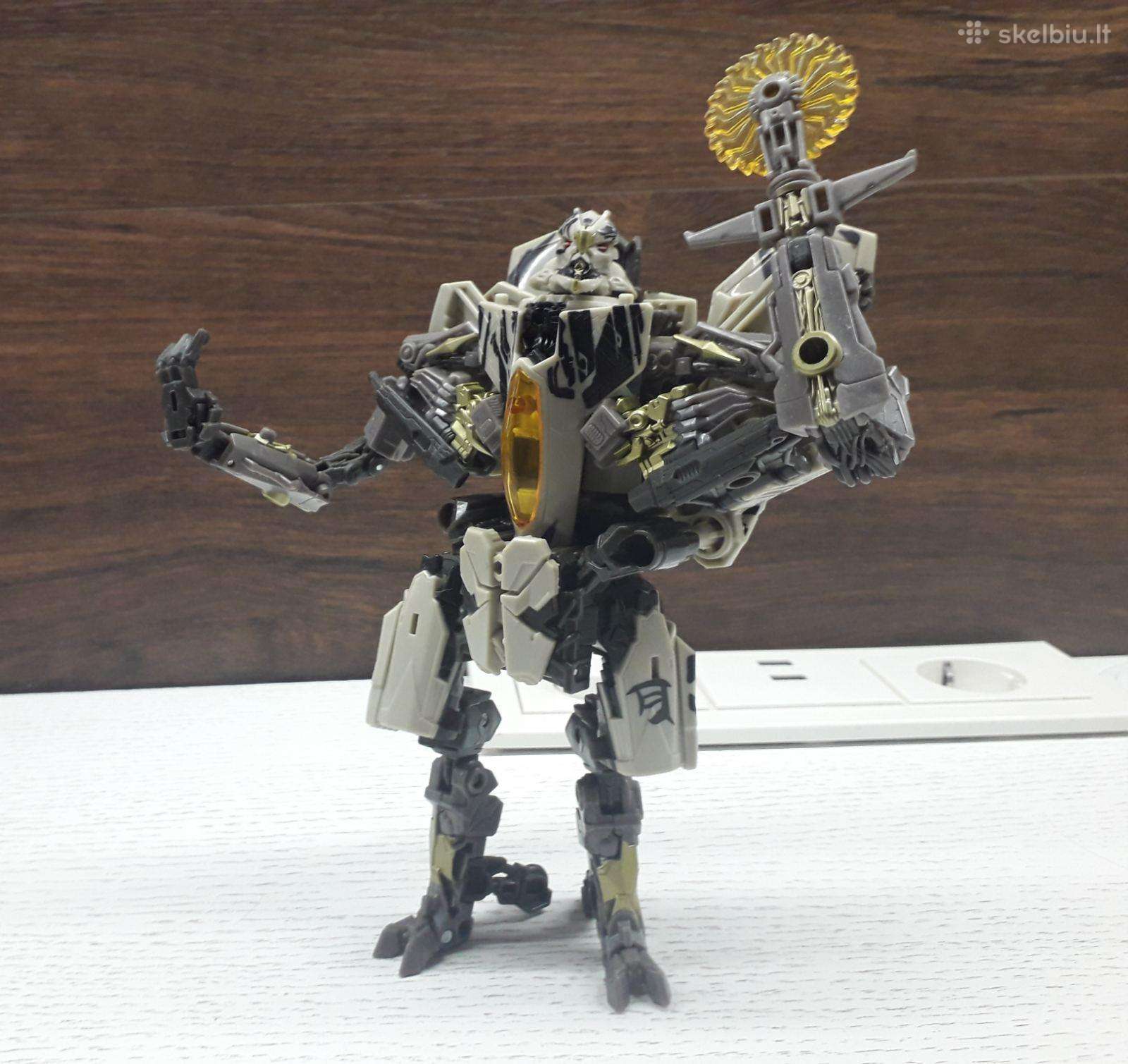 Transformers studio series 21: Rotf Starscream