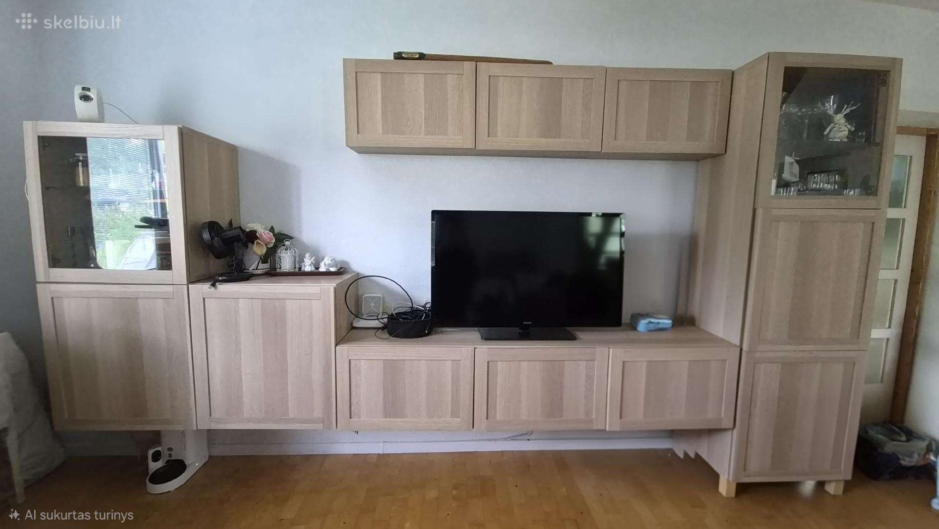 Ikea baldai