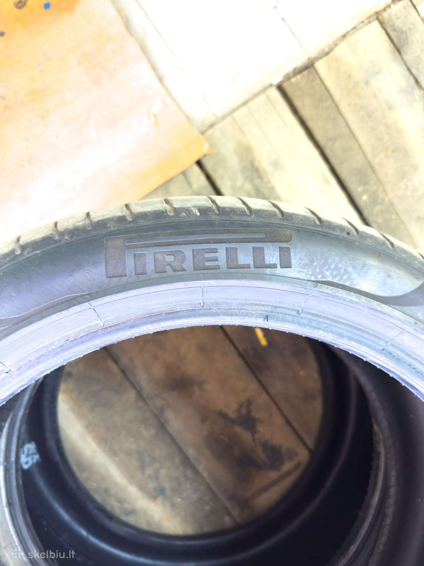 Pirelli, summer 245/40 R19