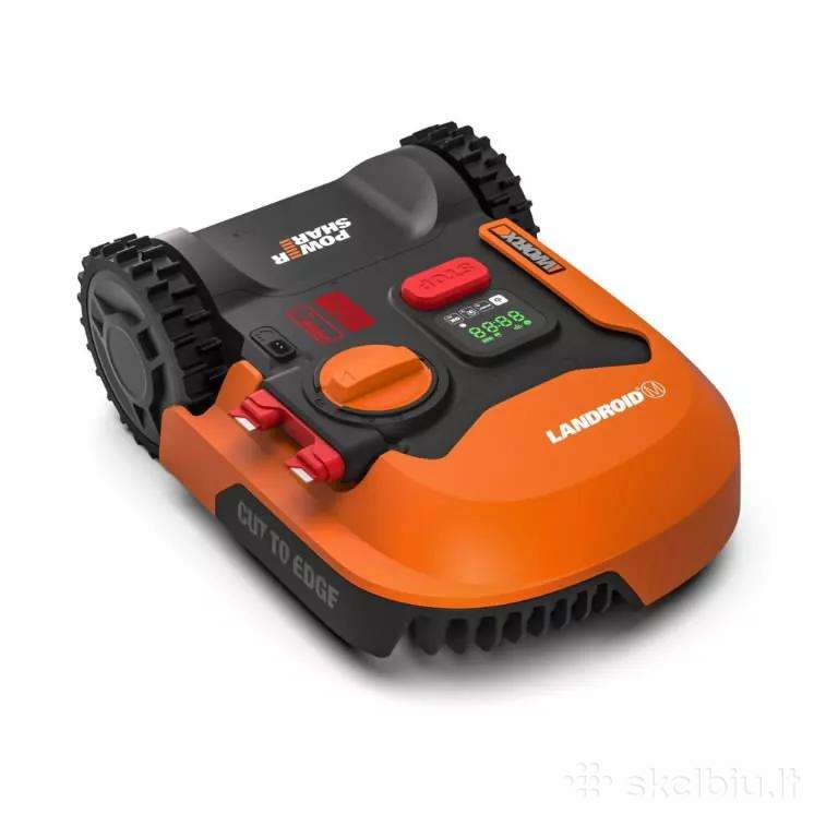 Worx vejos robotas wr141e
