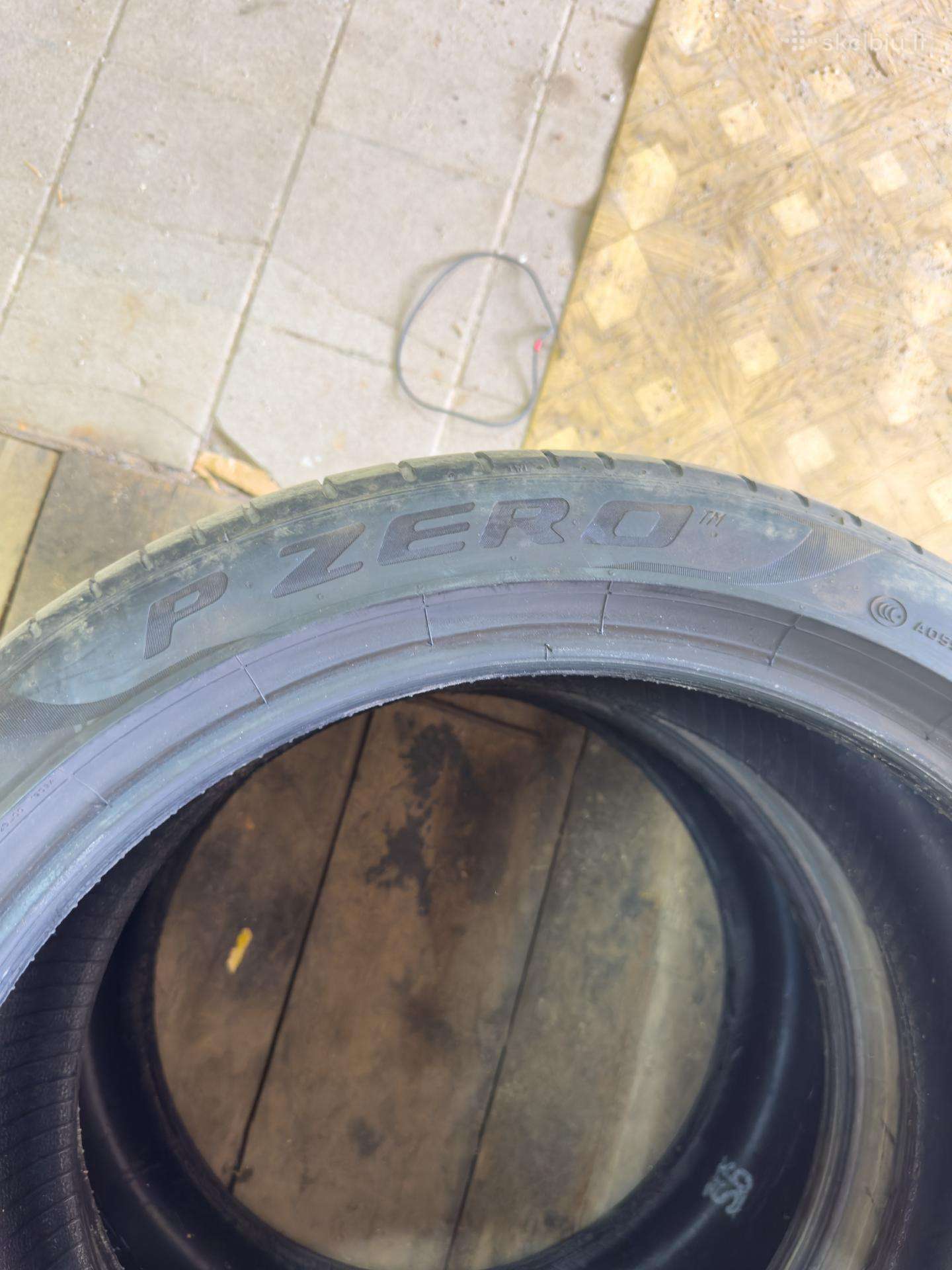 Pirelli, summer 245/40 R19