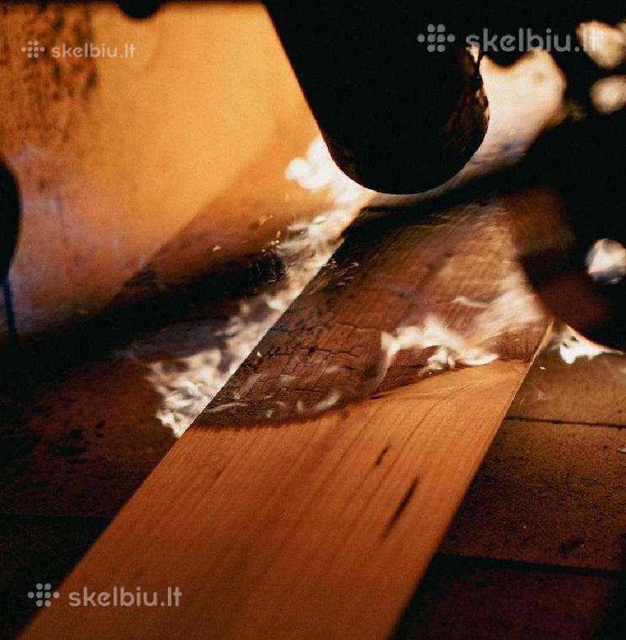 Siūlome darbą