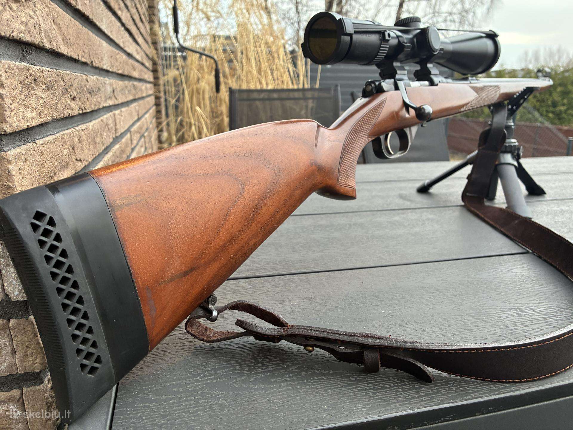 Cz527 FS