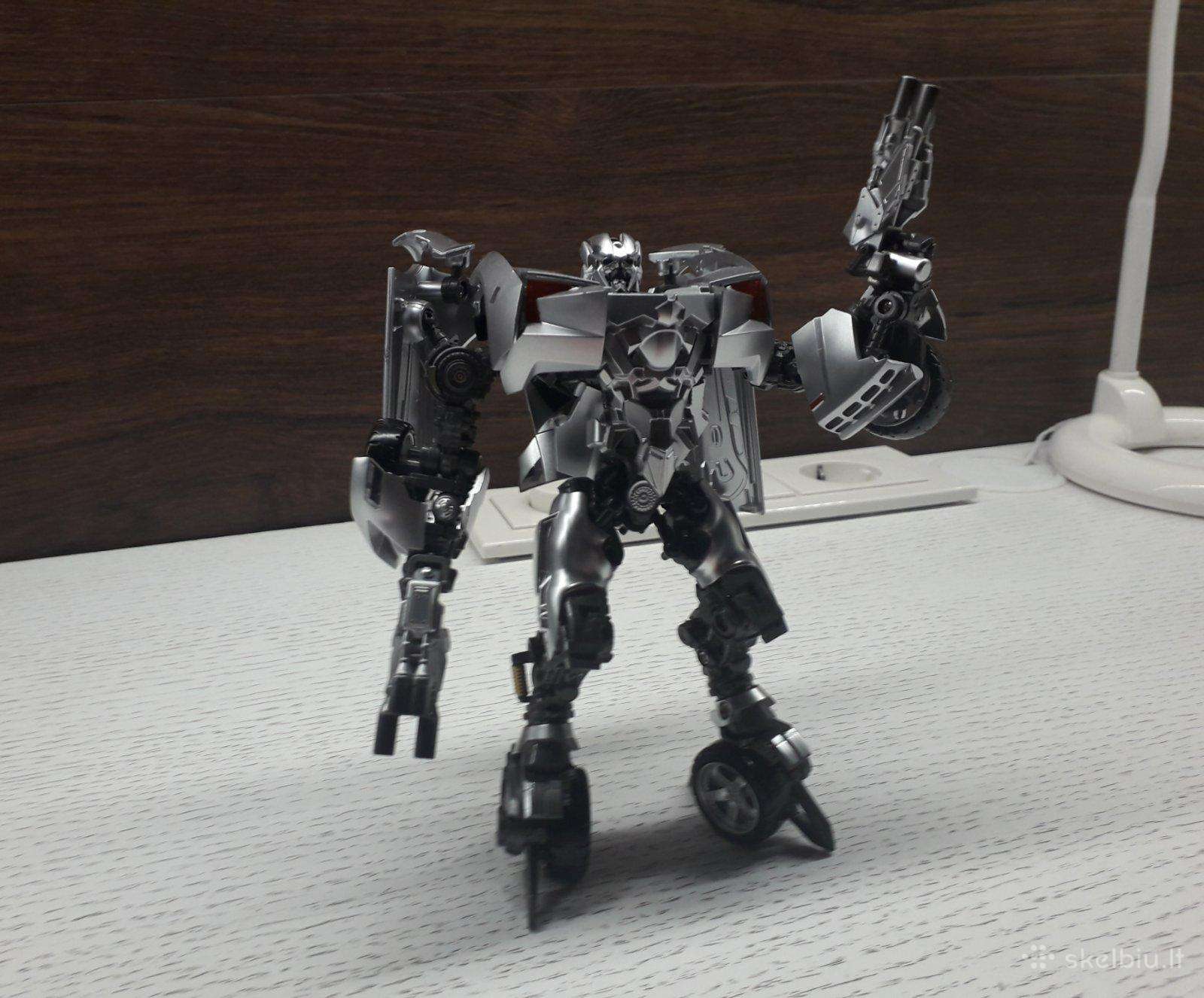 Transformers Corvette Assassin Rotf Sideswipe