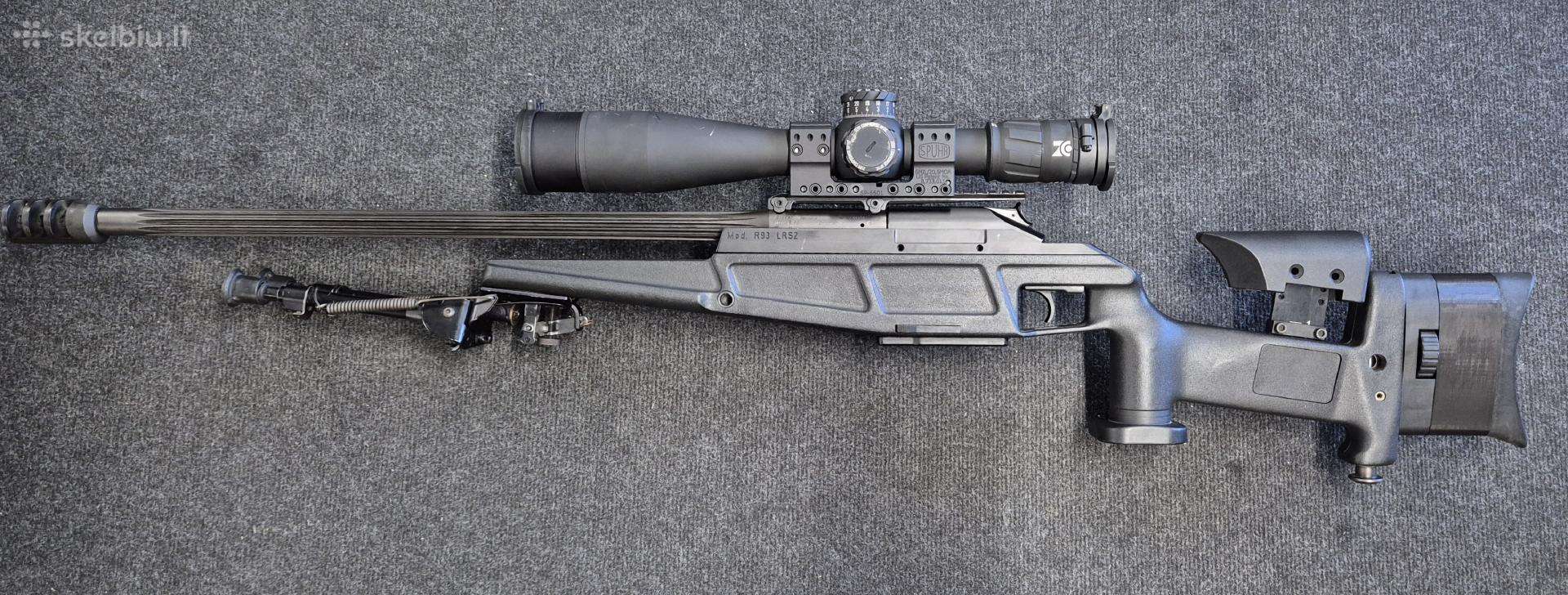 Blaser R93 Lrs2 .308win