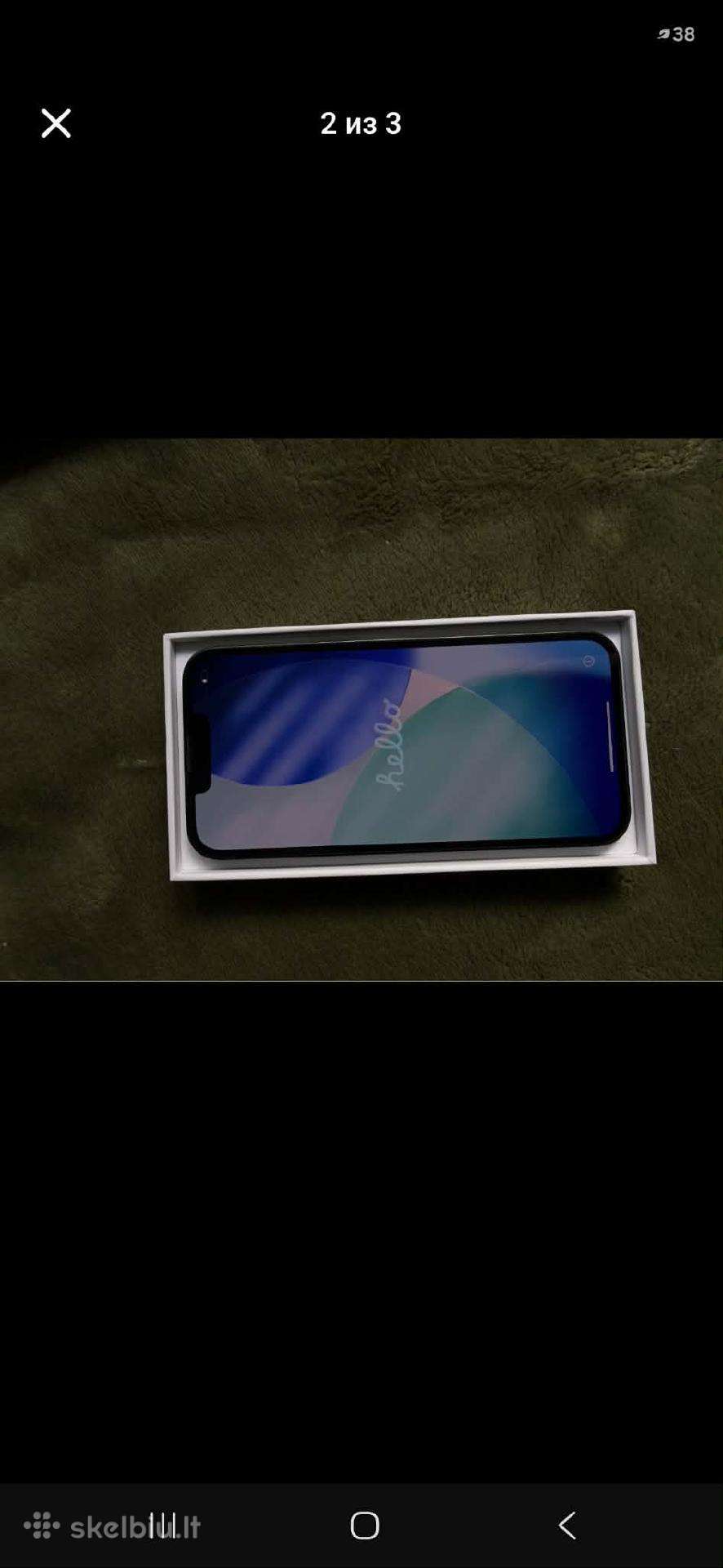 iPhone 13 128gb