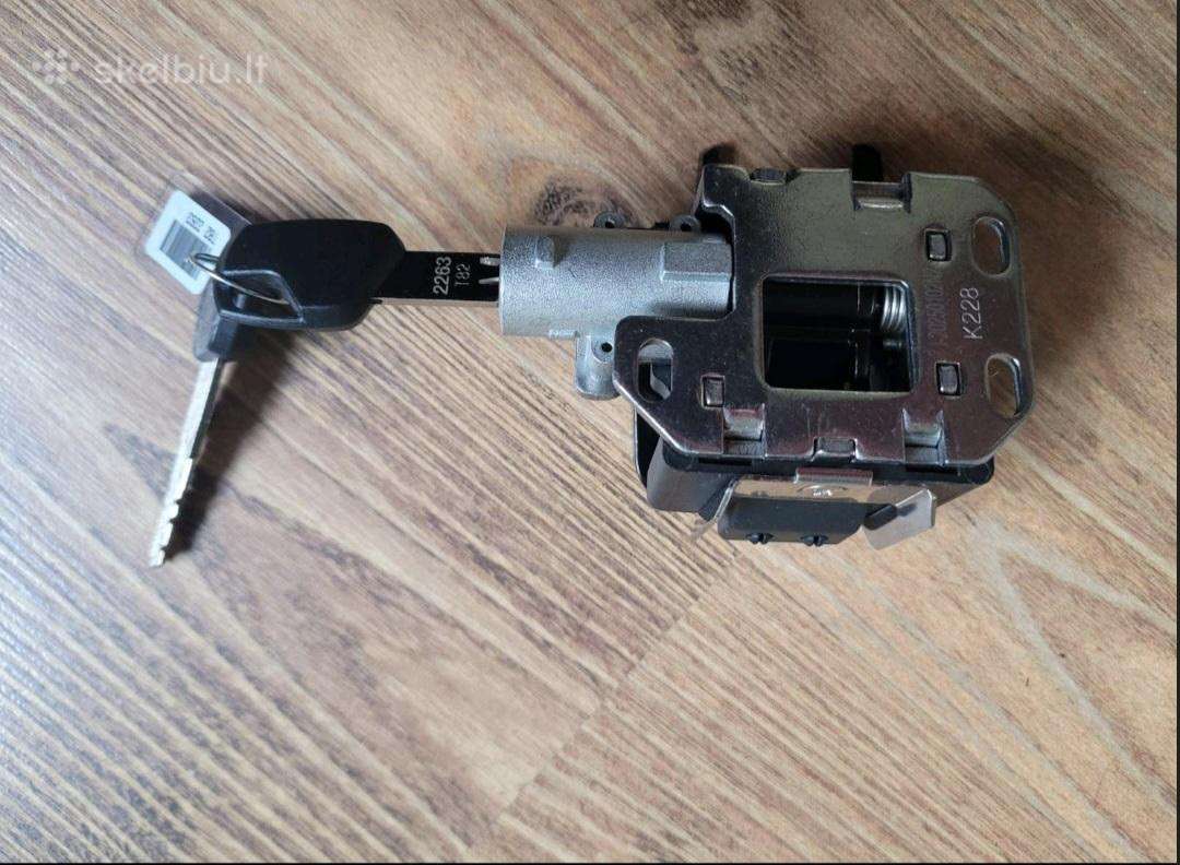 Elektrinio dviračio Giant Stance nauja spyna