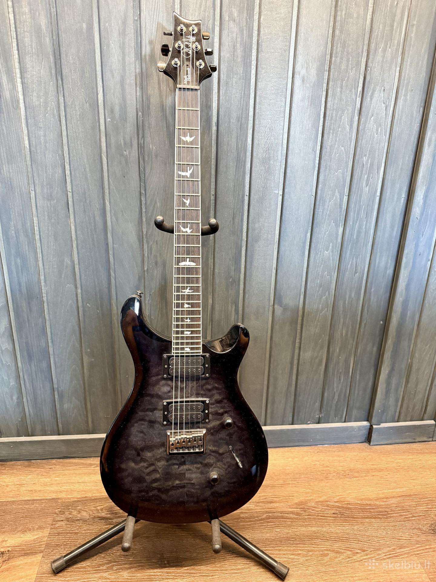 Prs Se Mark Holcomb
