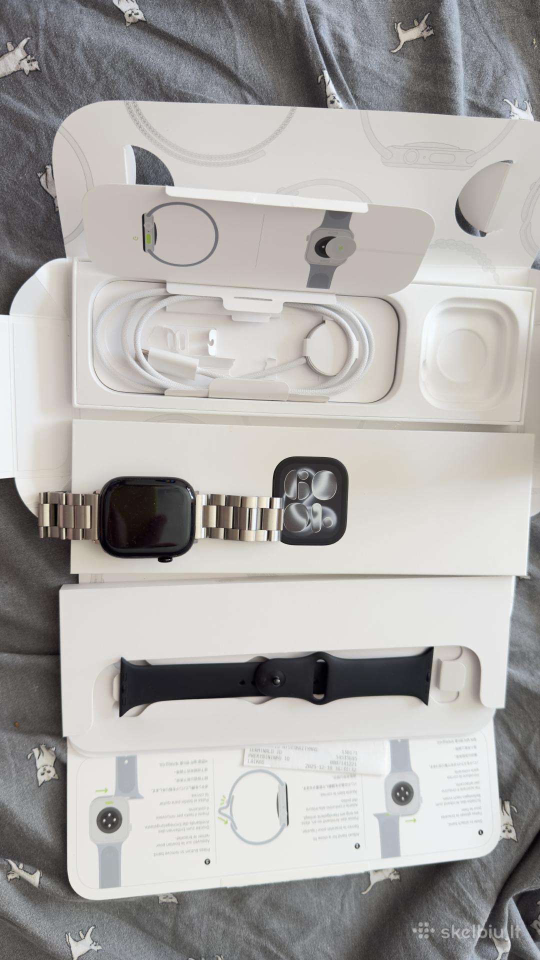 „Apeel Watch“