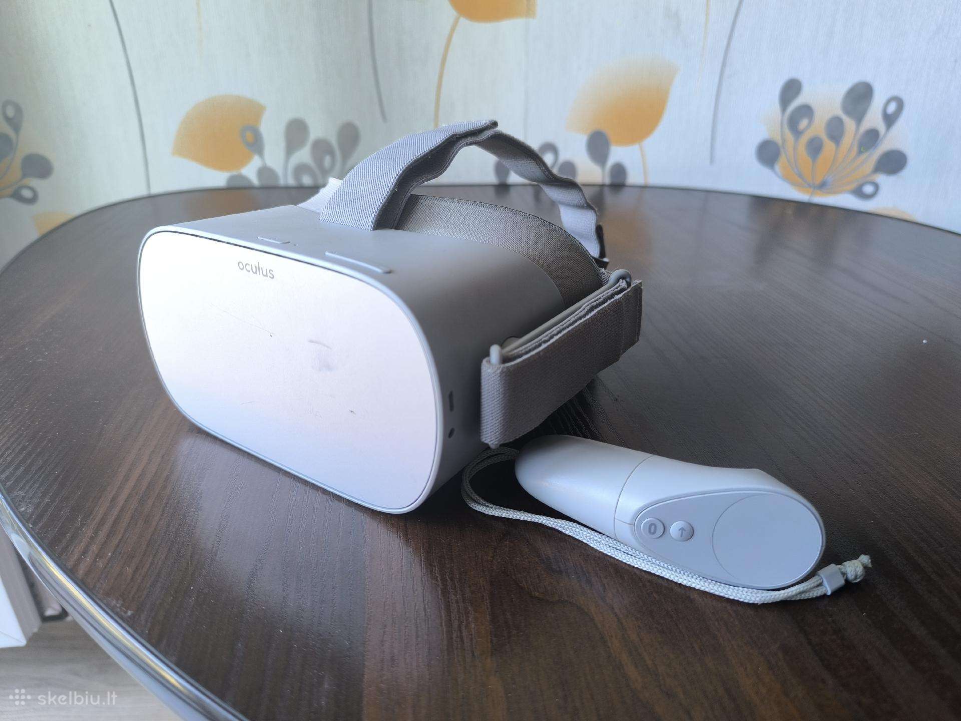 Oculus go 64gb