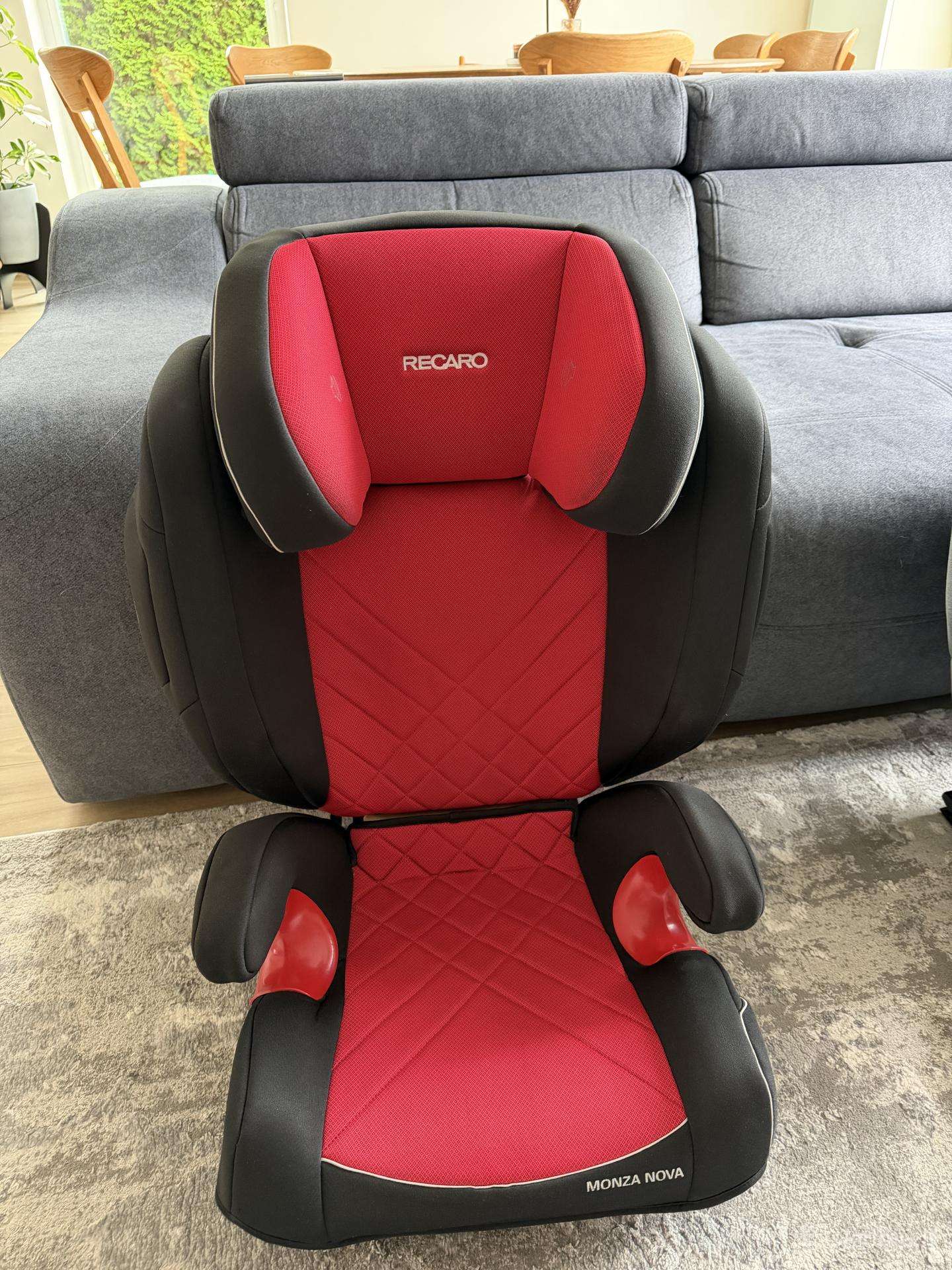 Recaro Monza Nova automobilinė kėdutė (15–36 kg)