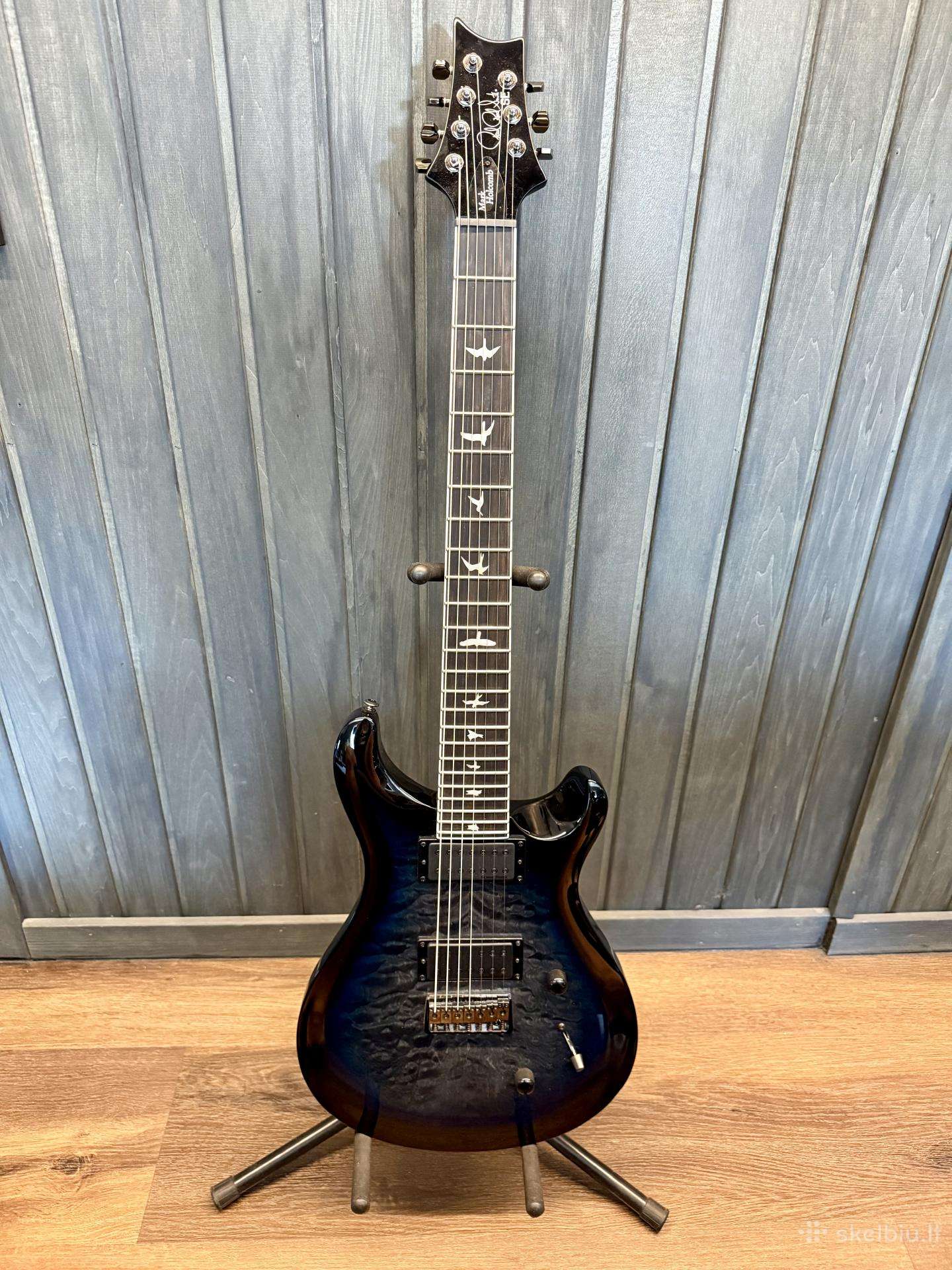Prs Se Mark Holcomb Svn 7 stygų