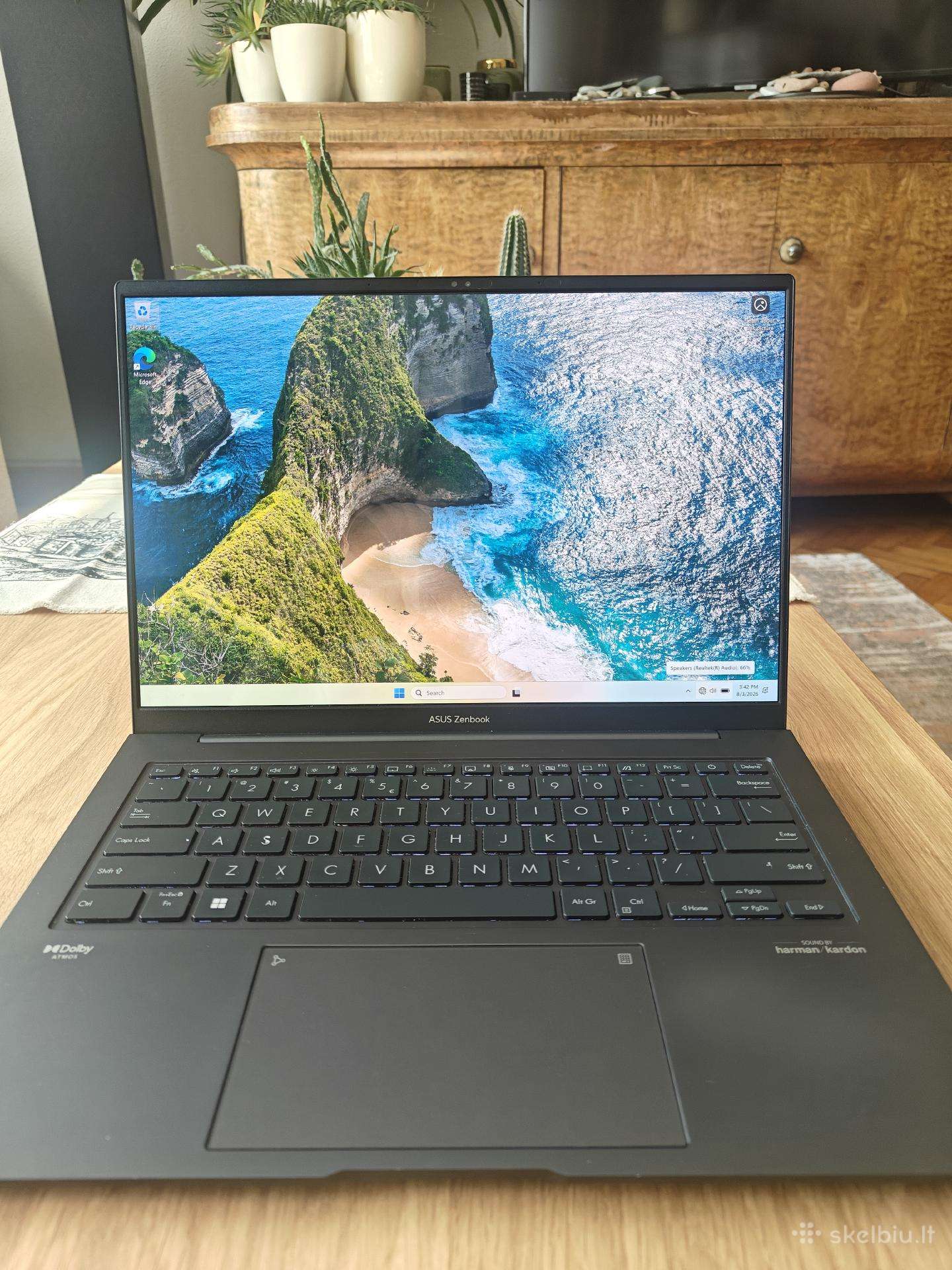 Asus Zenbook 14x Ux3404va Oled 2880x1800 120hz