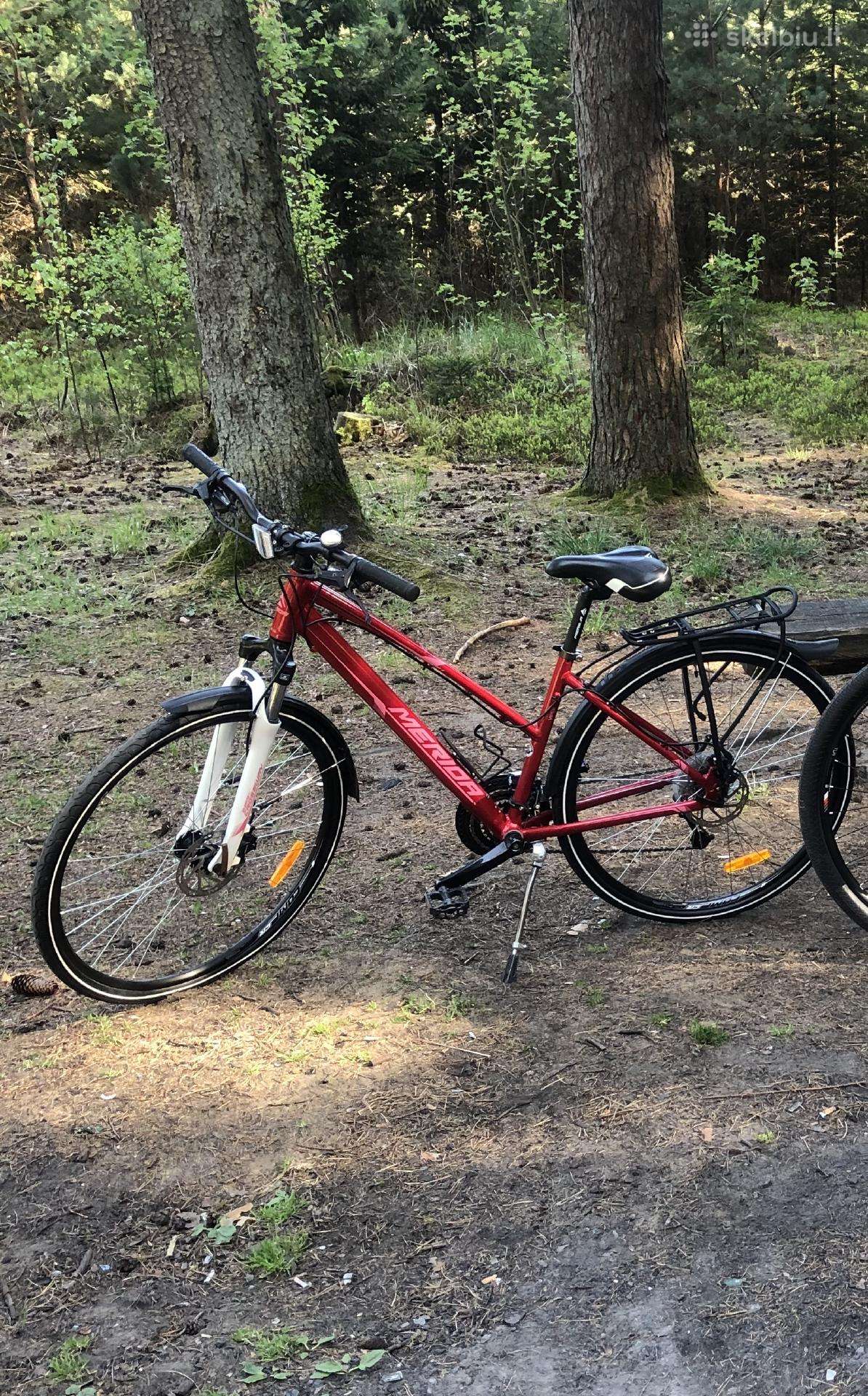Merida Crossway