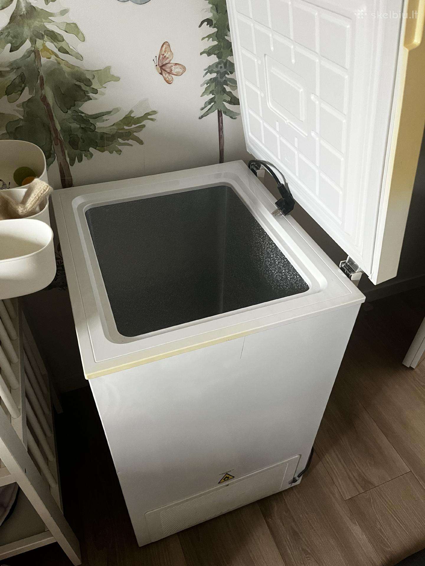 Šaldiklis Electrolux