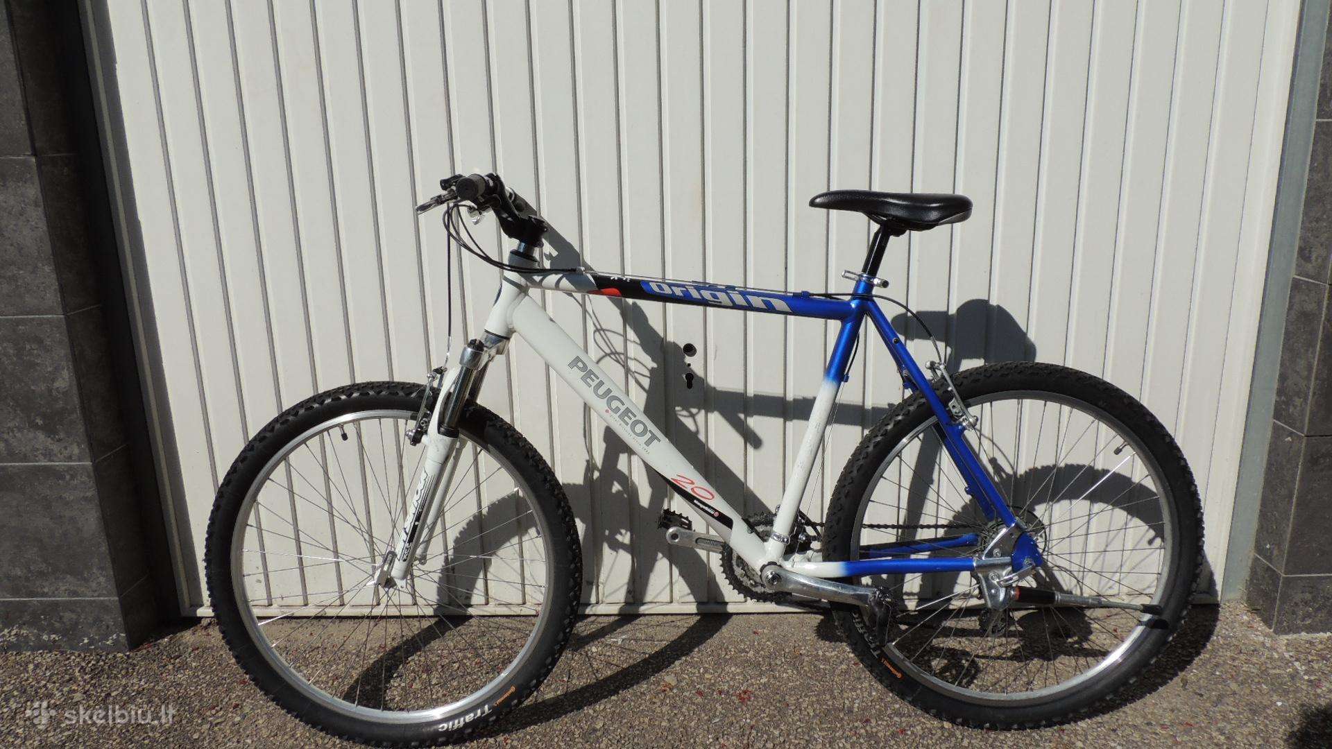 Vaikiškas Dviratis Peugeot Origin