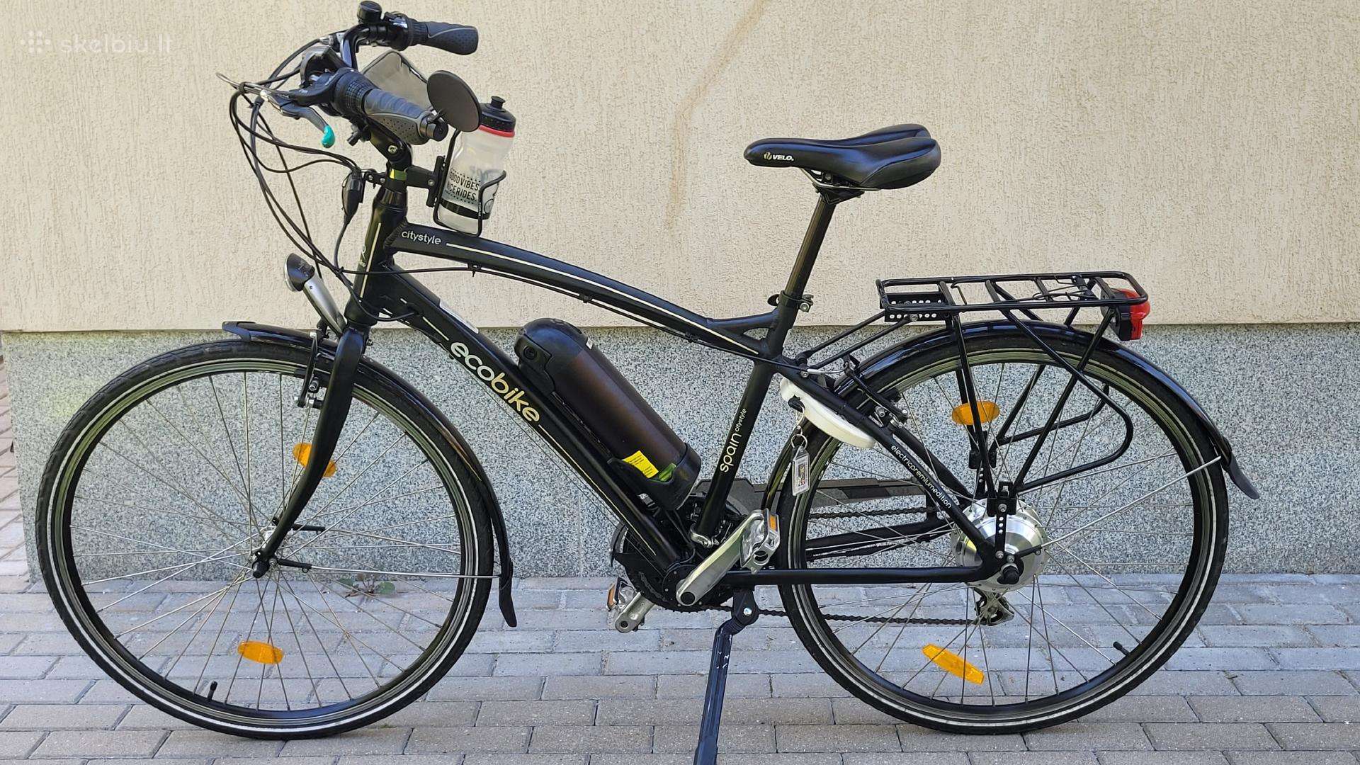 Ecobike Spain