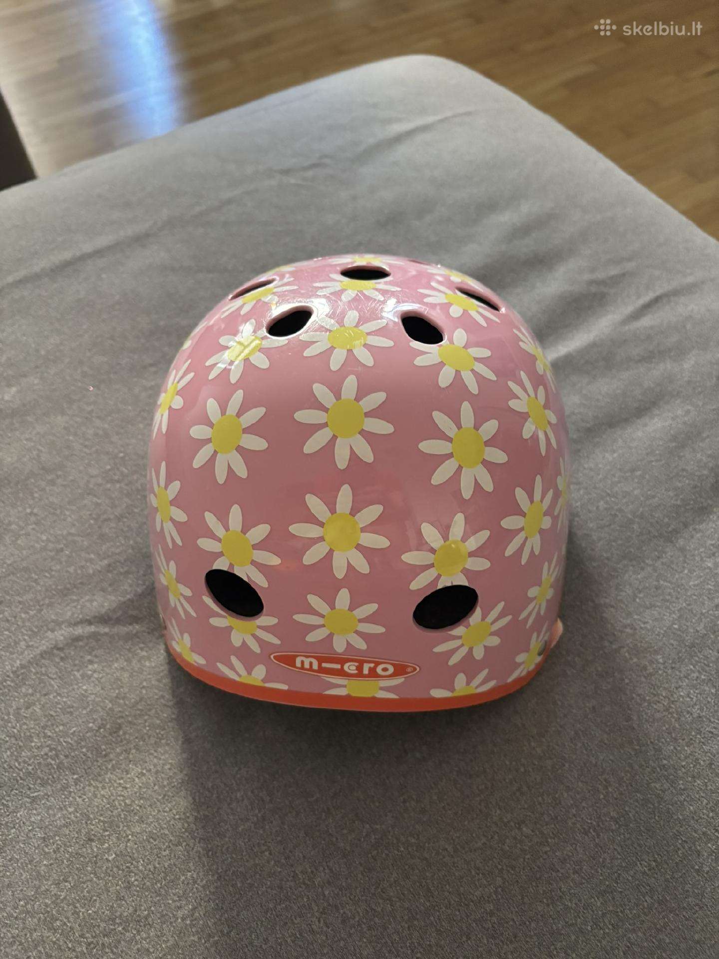 Vaikiški Mini Micro šalmai