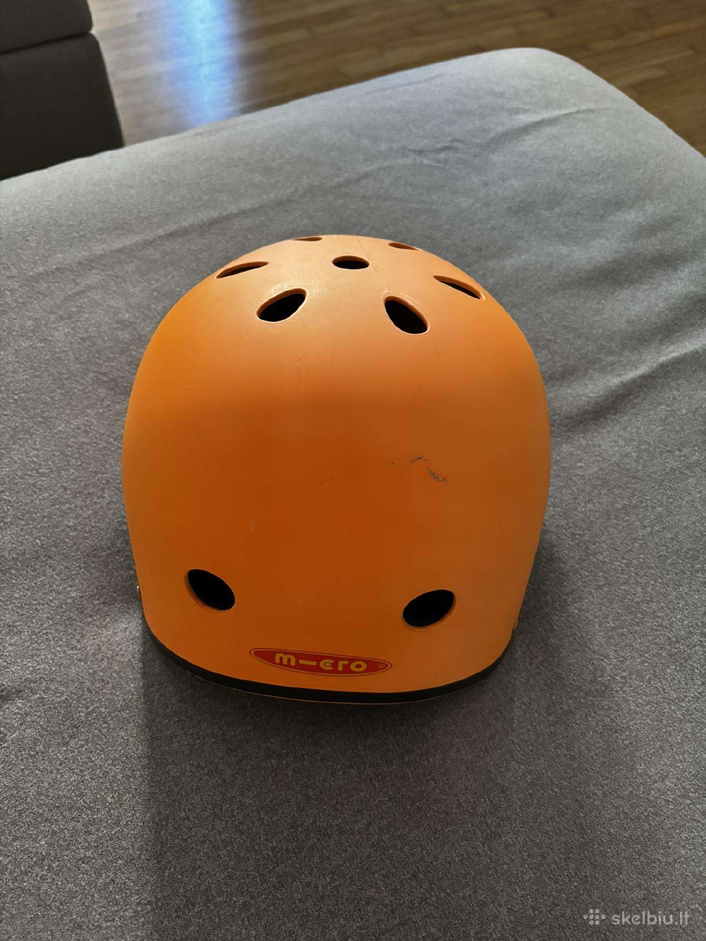 Vaikiškas Mini Micro šalmas